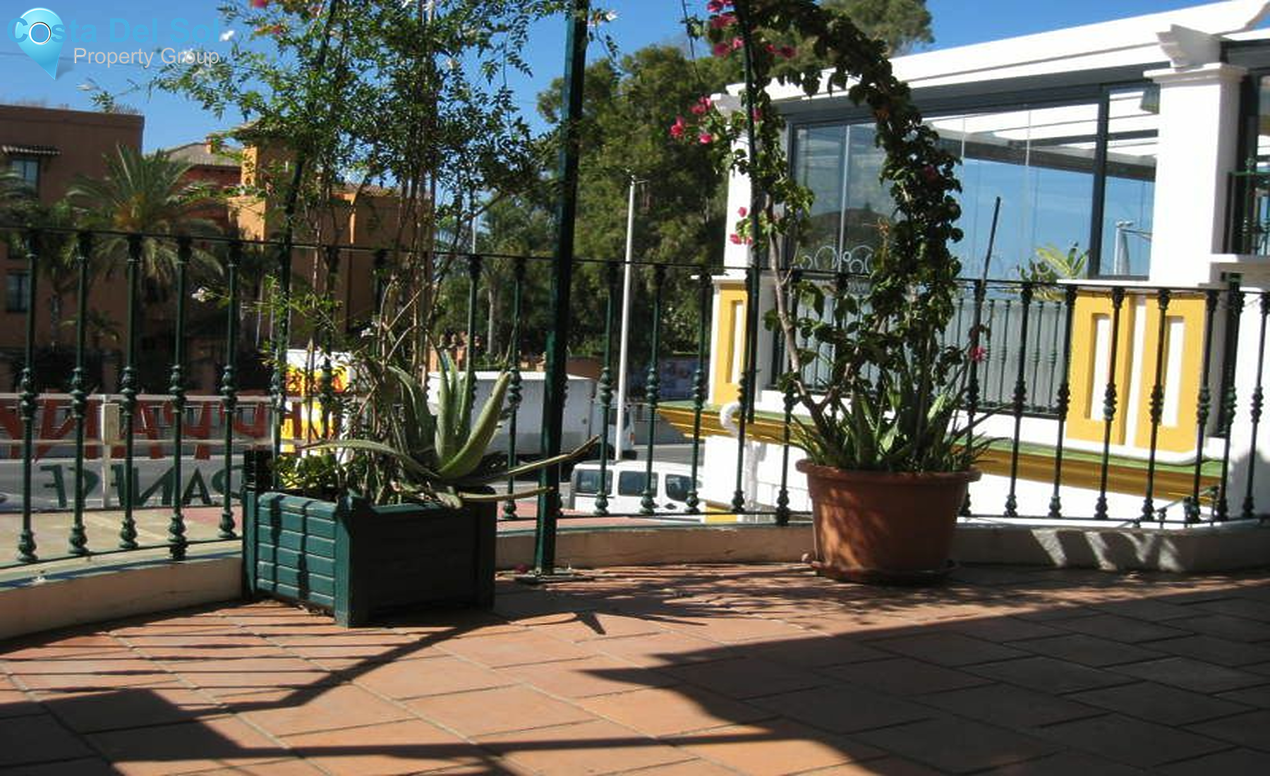 Restaurant in Estepona