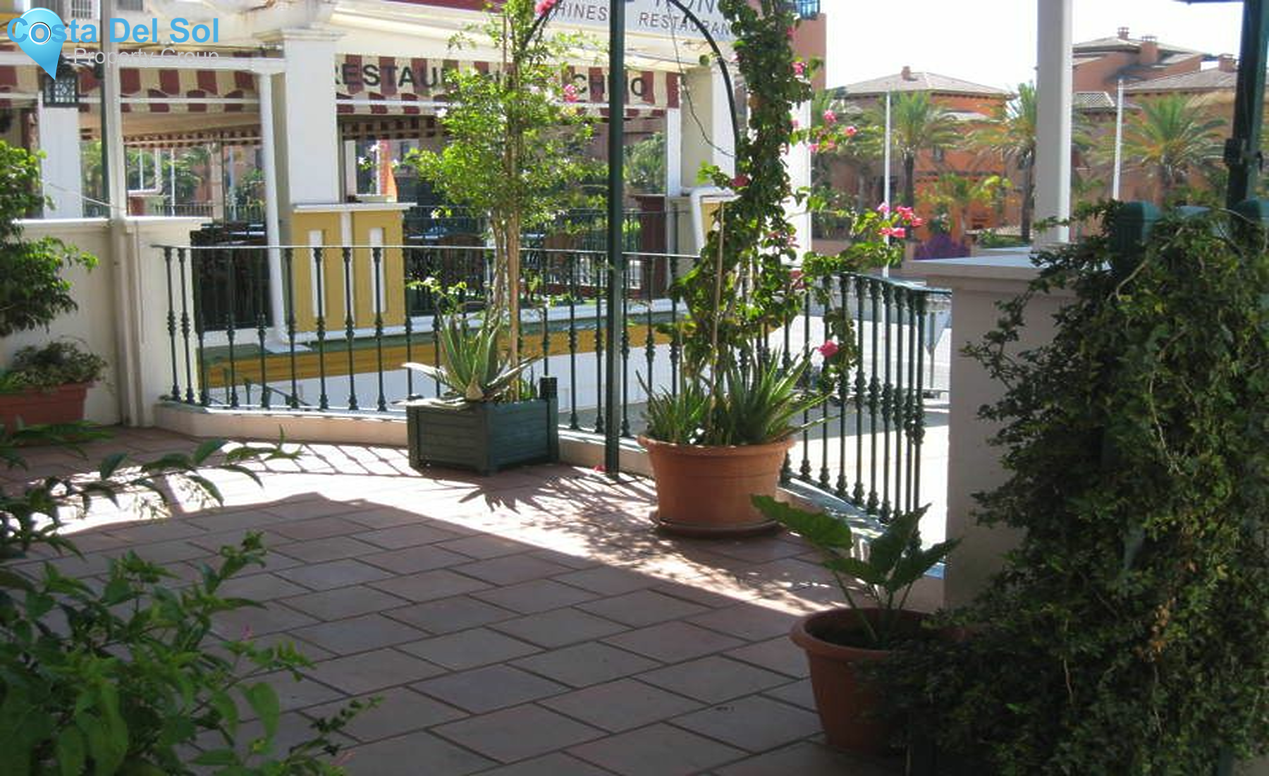 Restaurant in Estepona-1223523