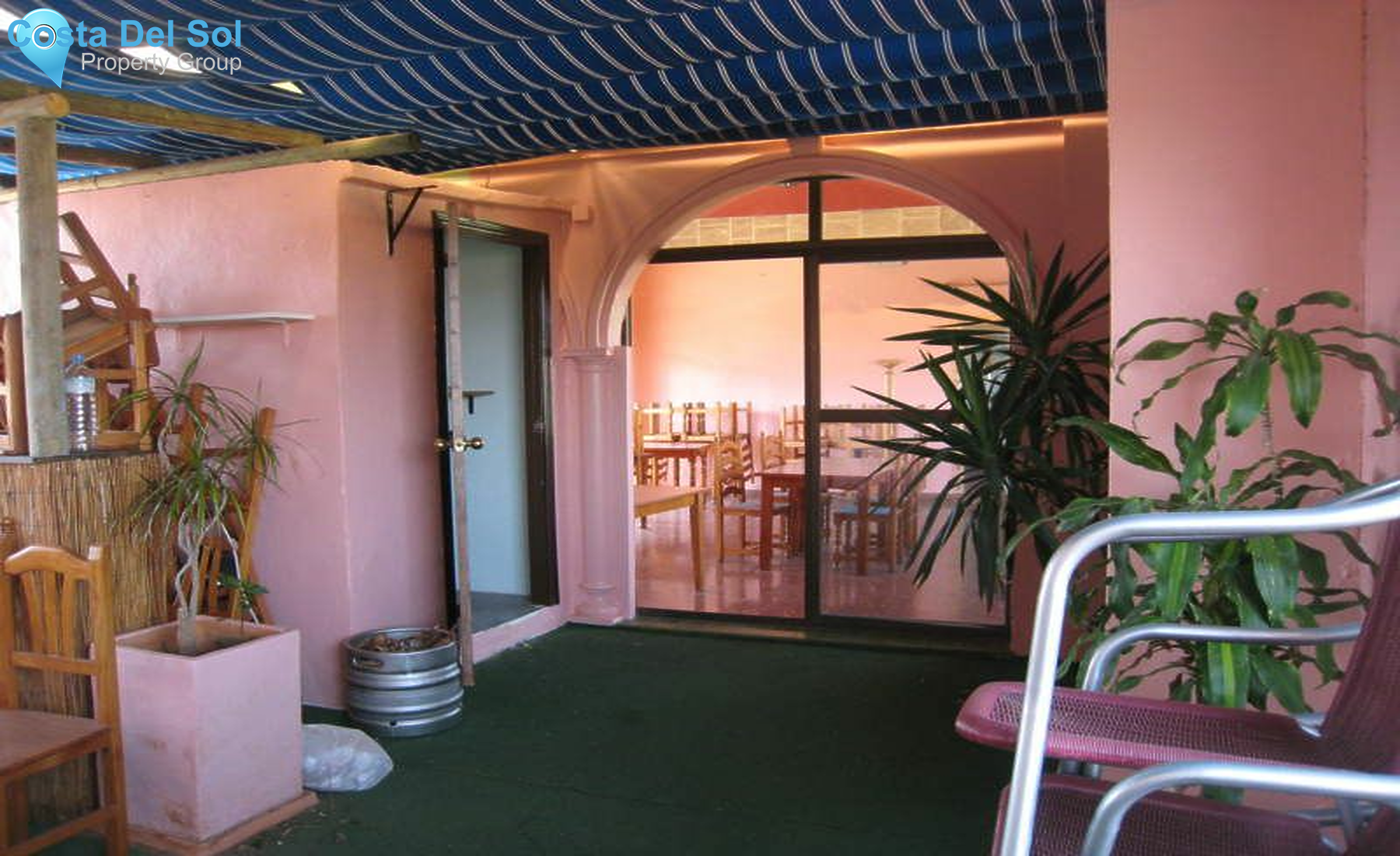Restaurant in Estepona-1223535