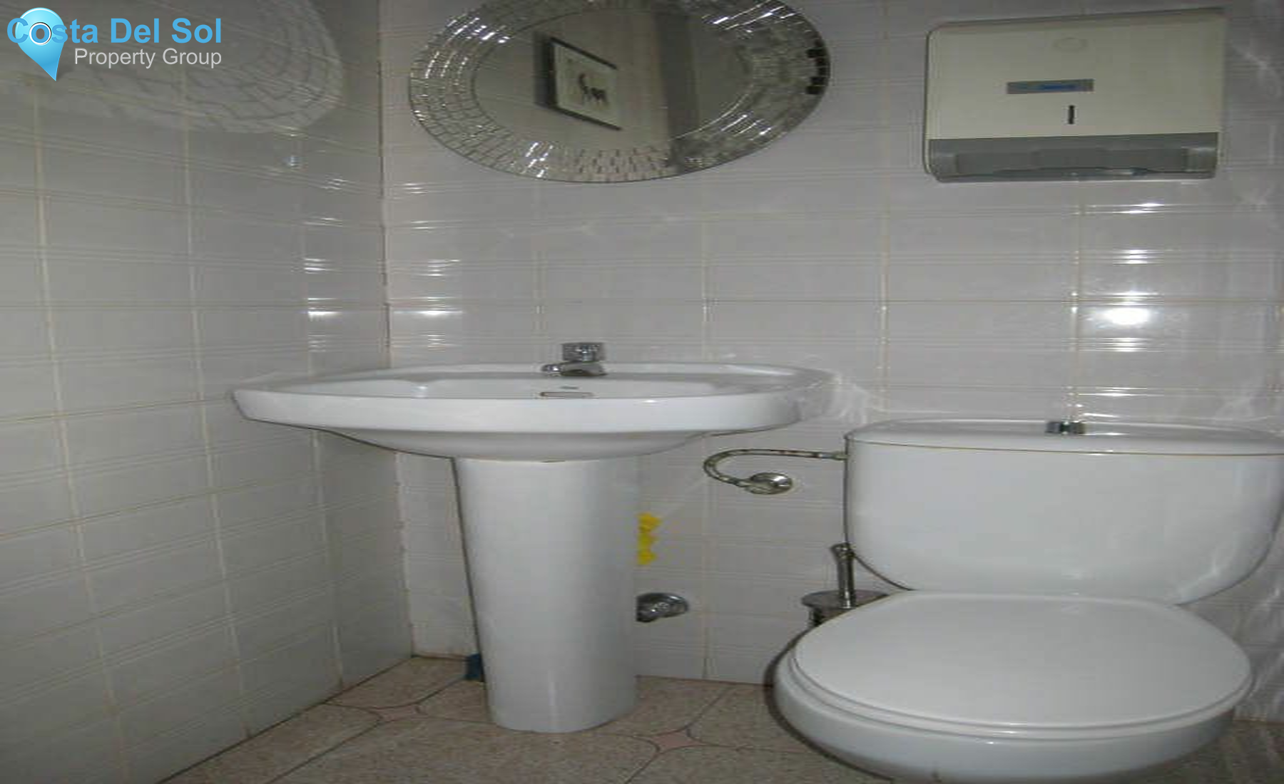 Restaurant in Estepona-1223536