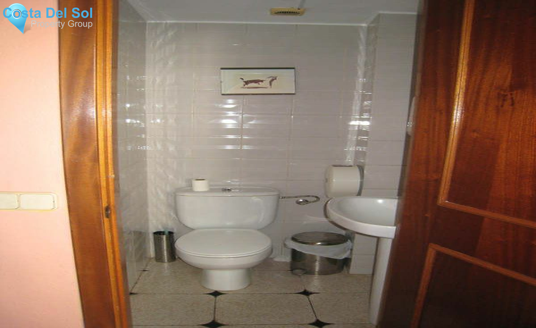 Restaurant in Estepona-1223537