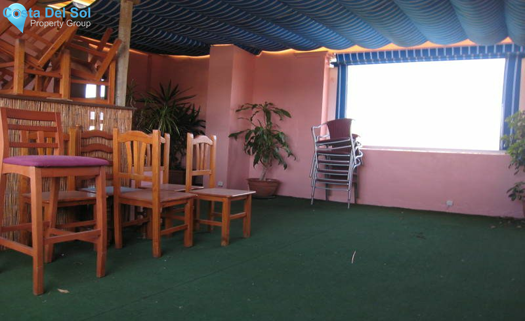 Restaurant in Estepona-1223540