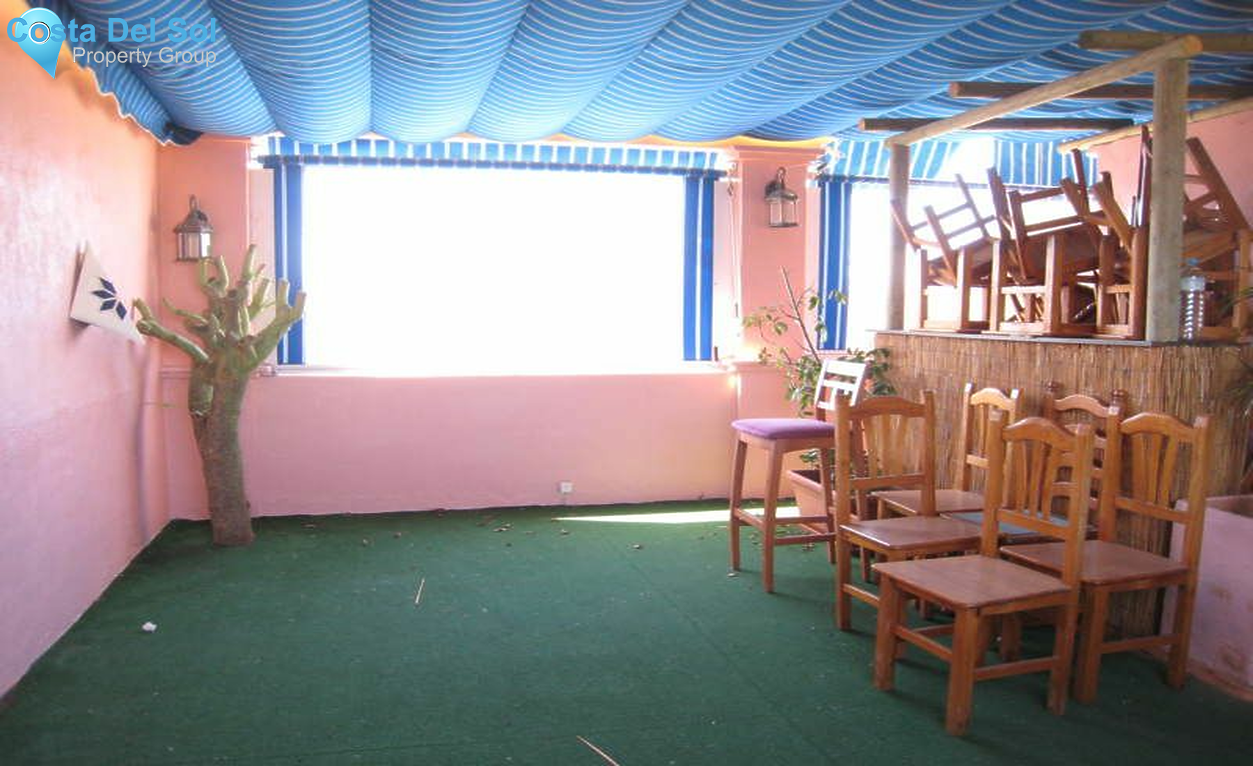 Restaurant in Estepona-1223541