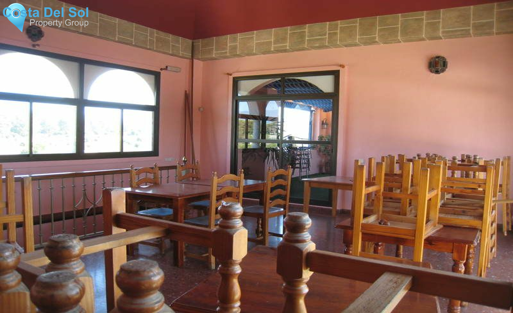 Restaurant in Estepona-1223524