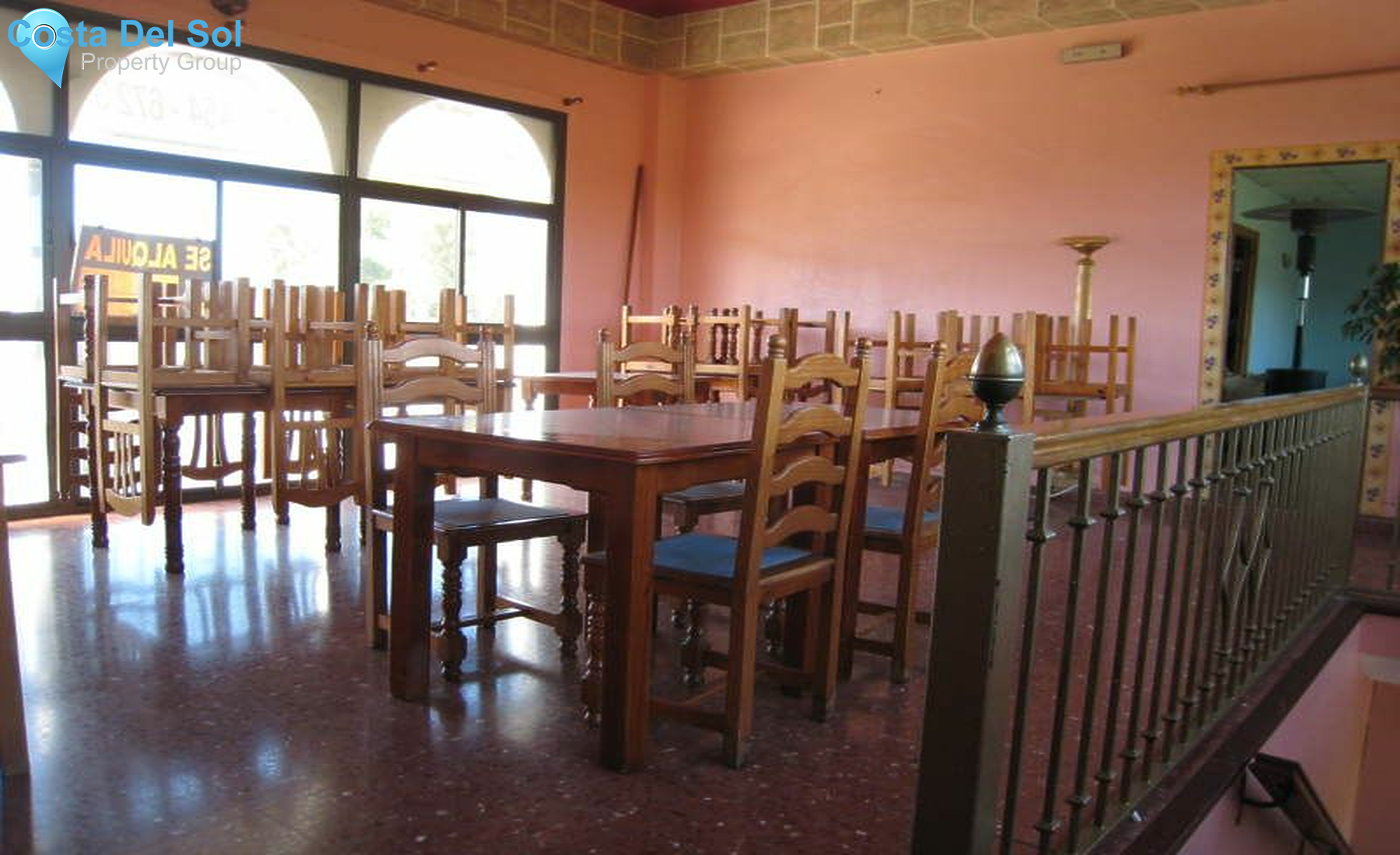 Restaurant in Estepona-1223525