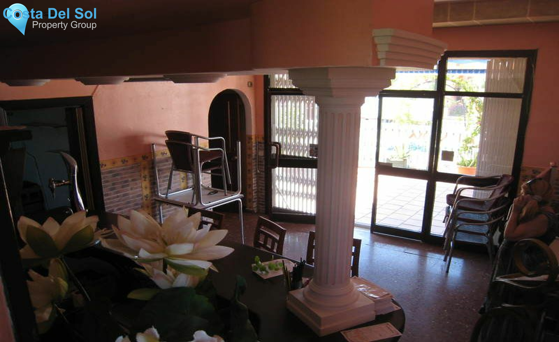 Restaurant in Estepona-1223527