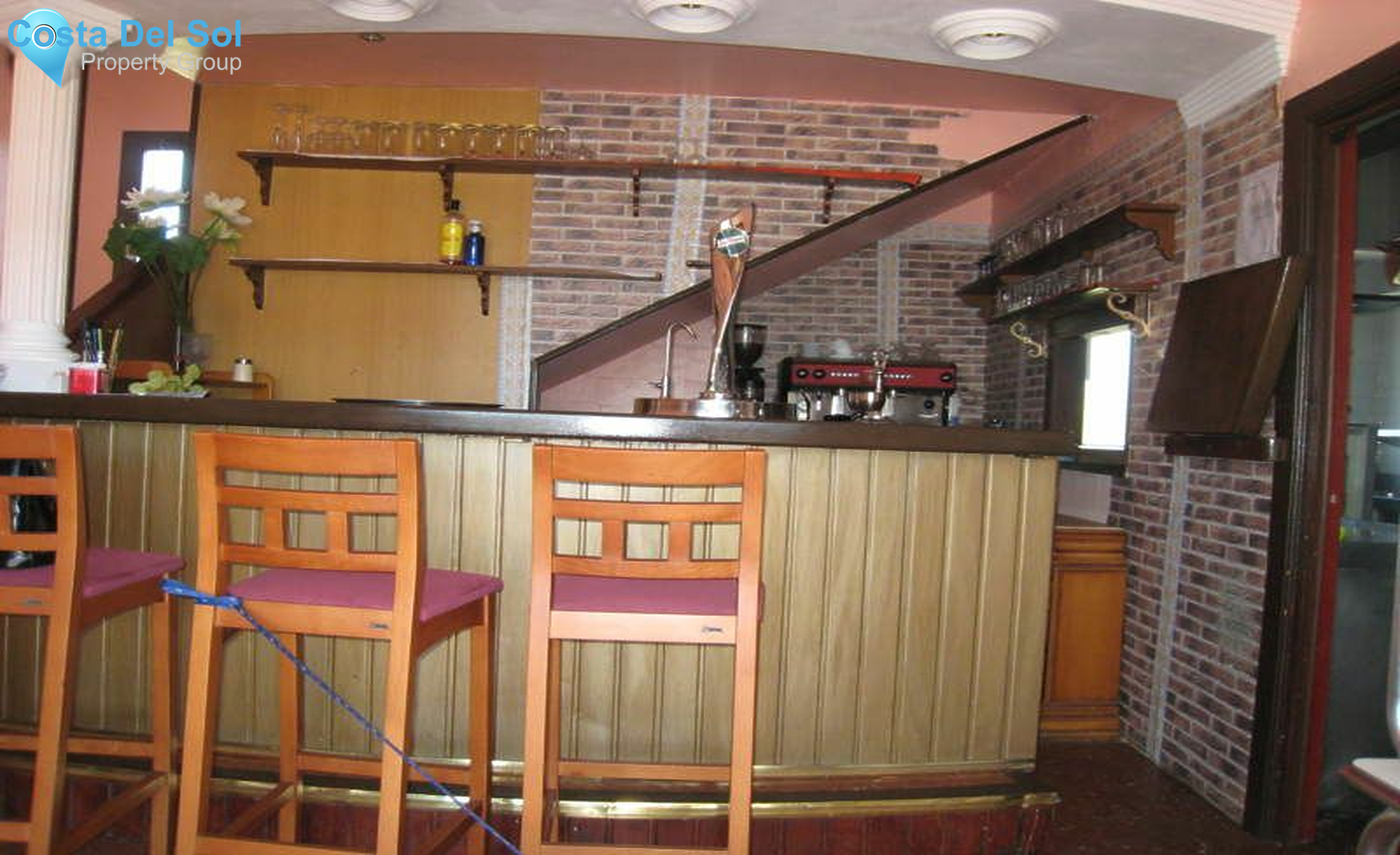 Restaurant in Estepona-1223529