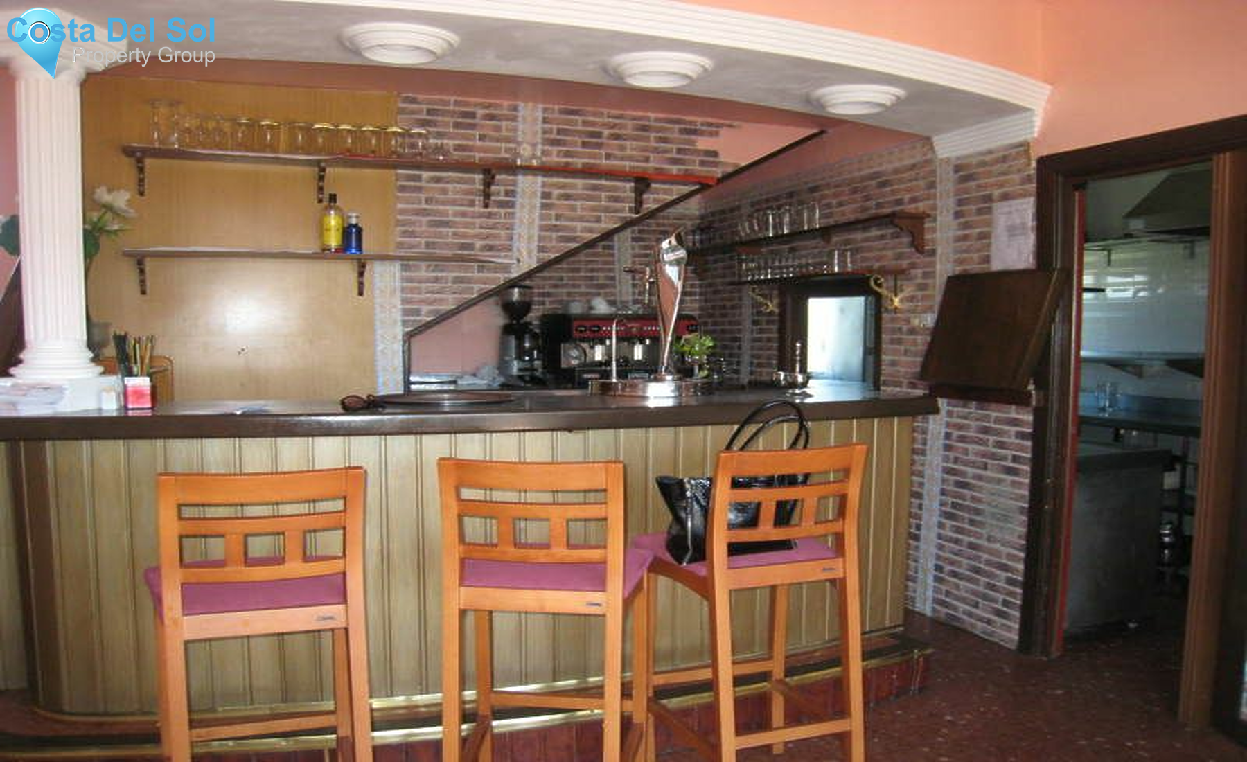 Restaurant in Estepona-1223530