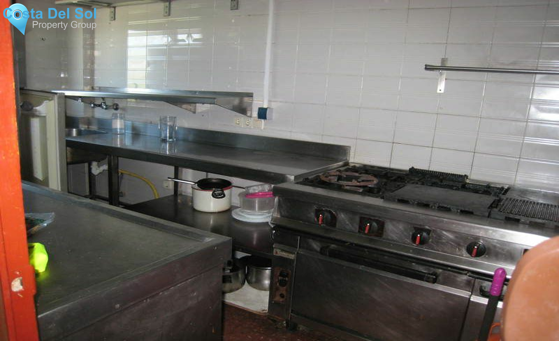 Restaurant in Estepona-1223531