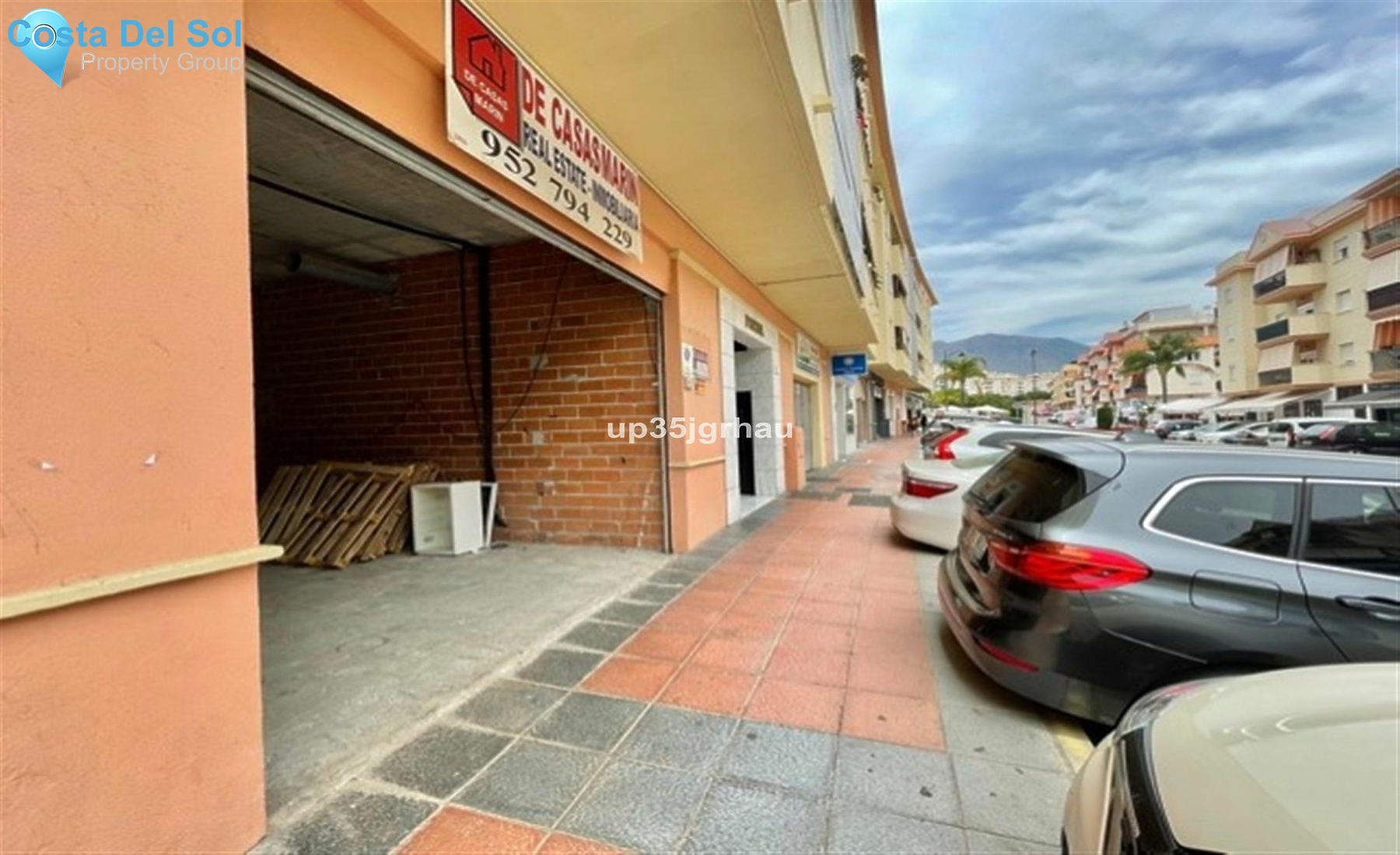 Restaurant in Estepona-1228089