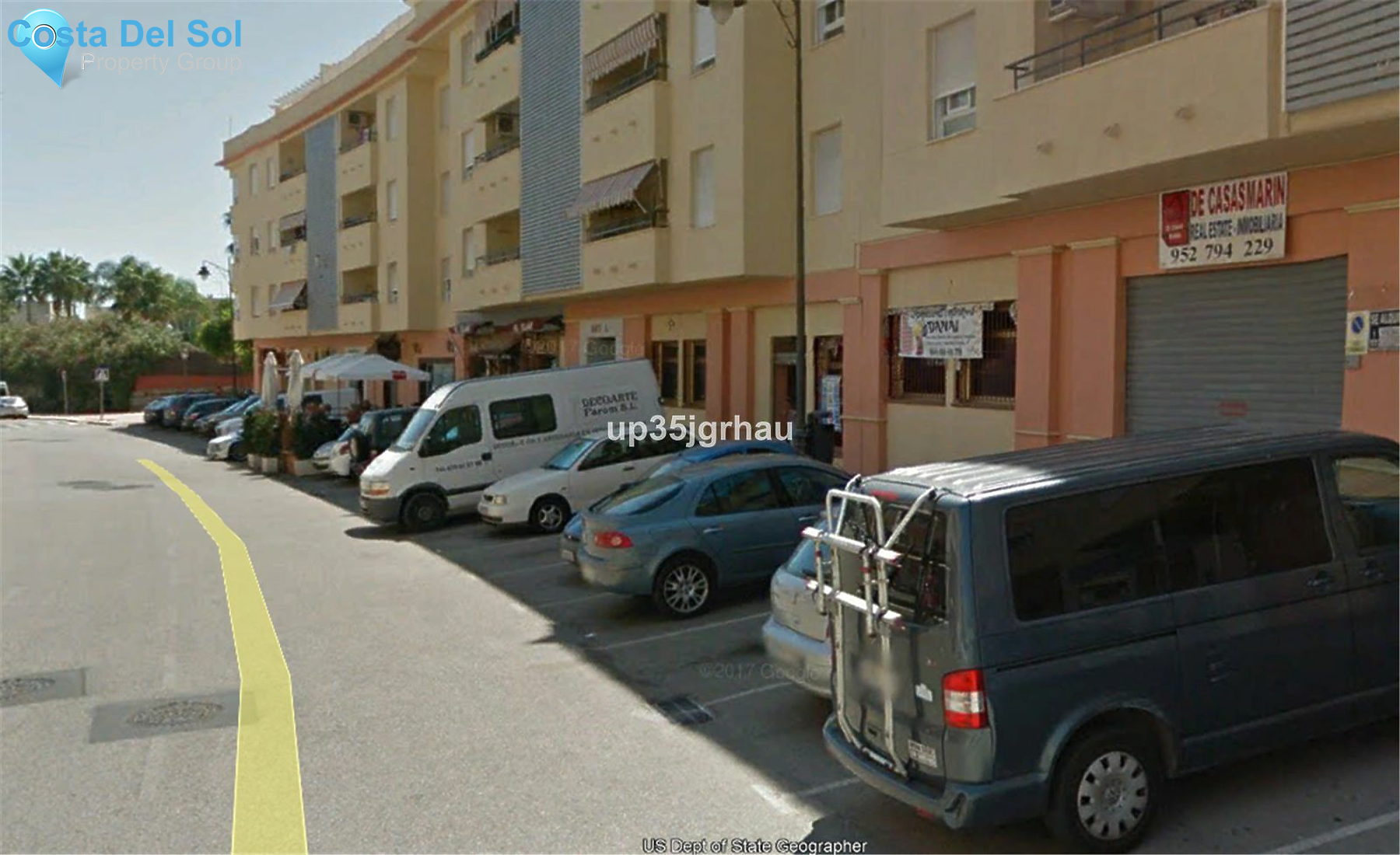 Restaurant in Estepona-1228092