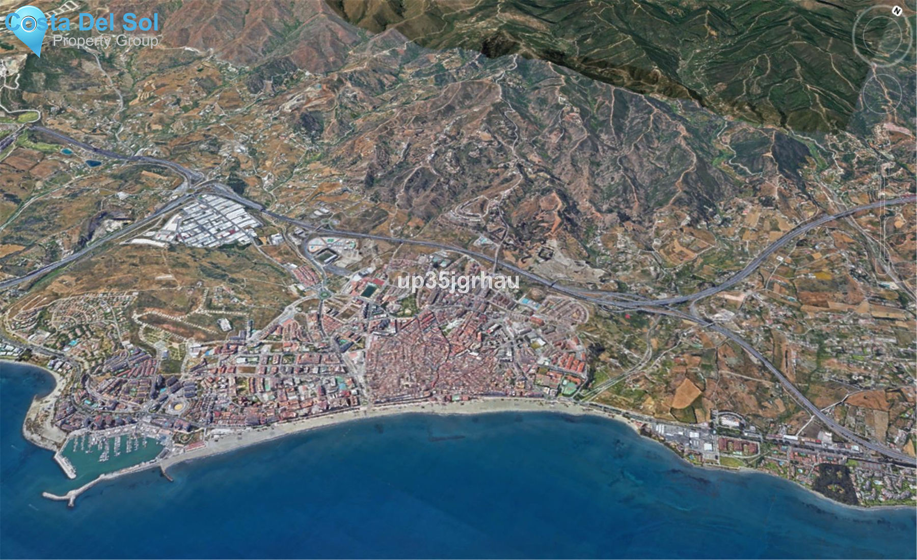 Restaurant in Estepona-1228095