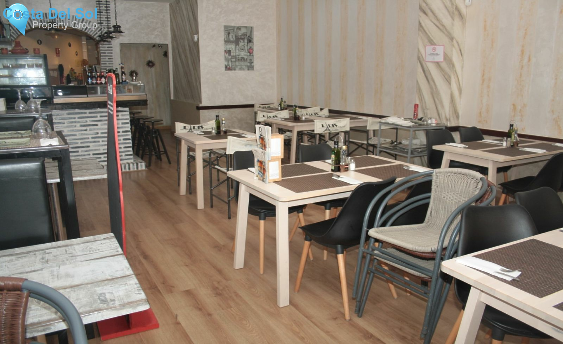 Restaurant in Estepona-1398318