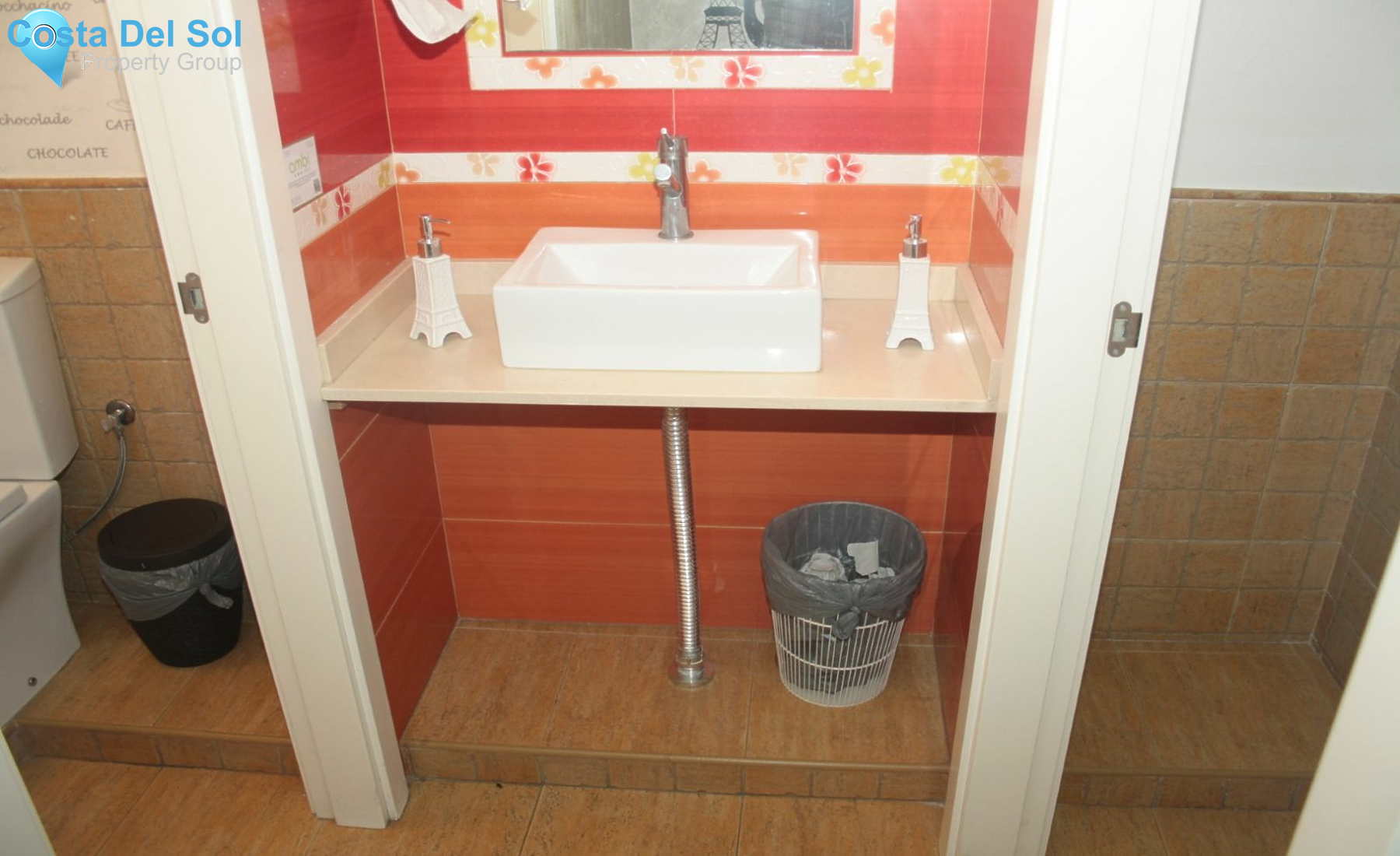 Restaurant in Estepona-1398320