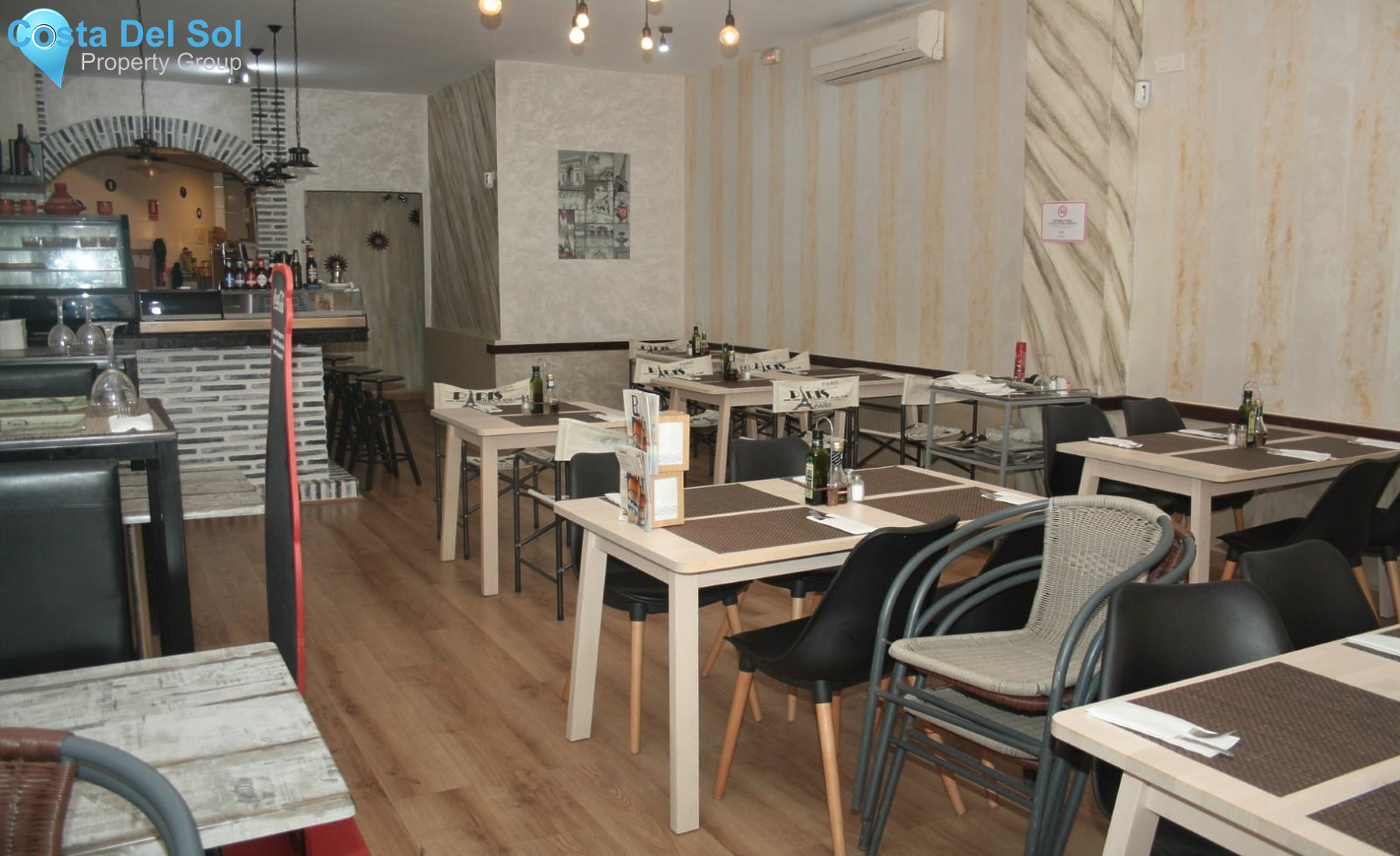 Restaurant in Estepona-1398321