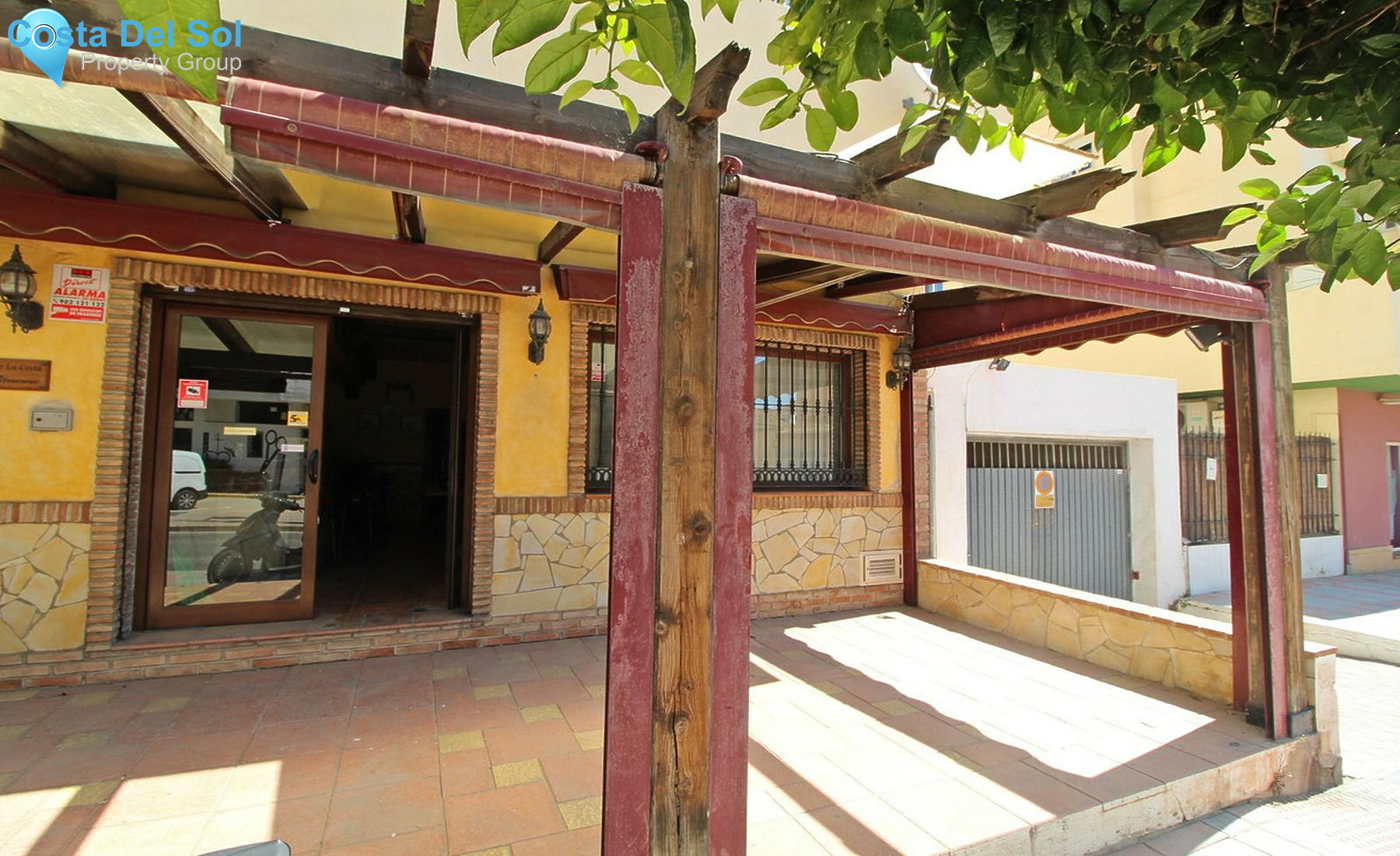 Restaurant in Fuengirola-1277450