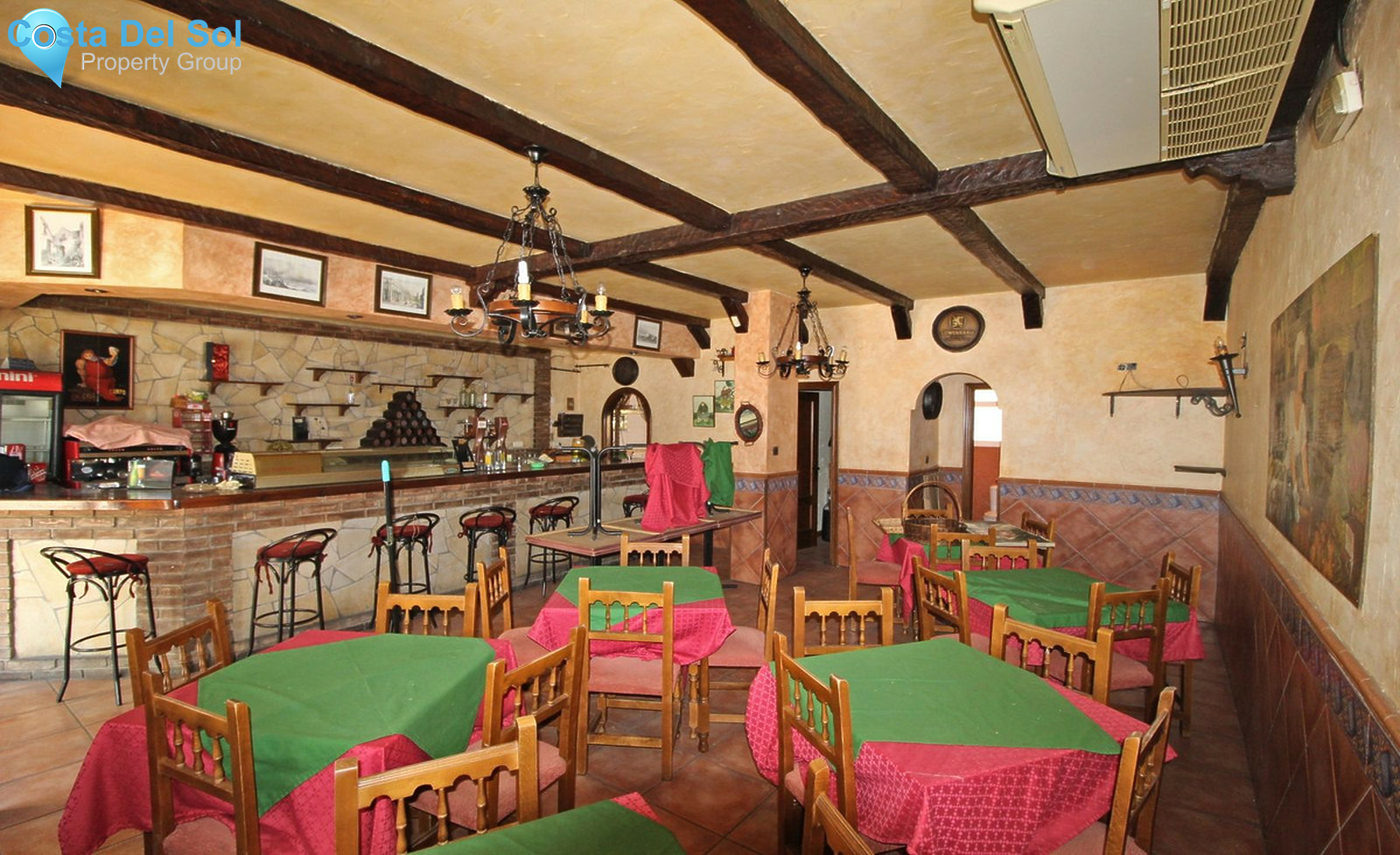 Restaurant in Fuengirola-1277451