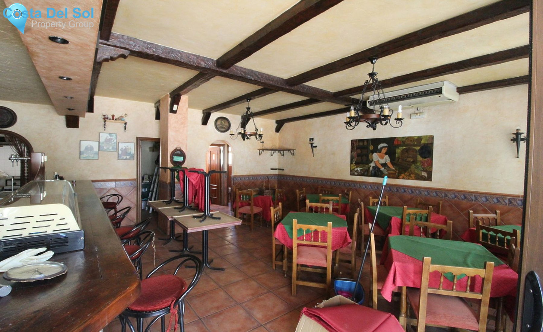 Restaurant in Fuengirola-1277452