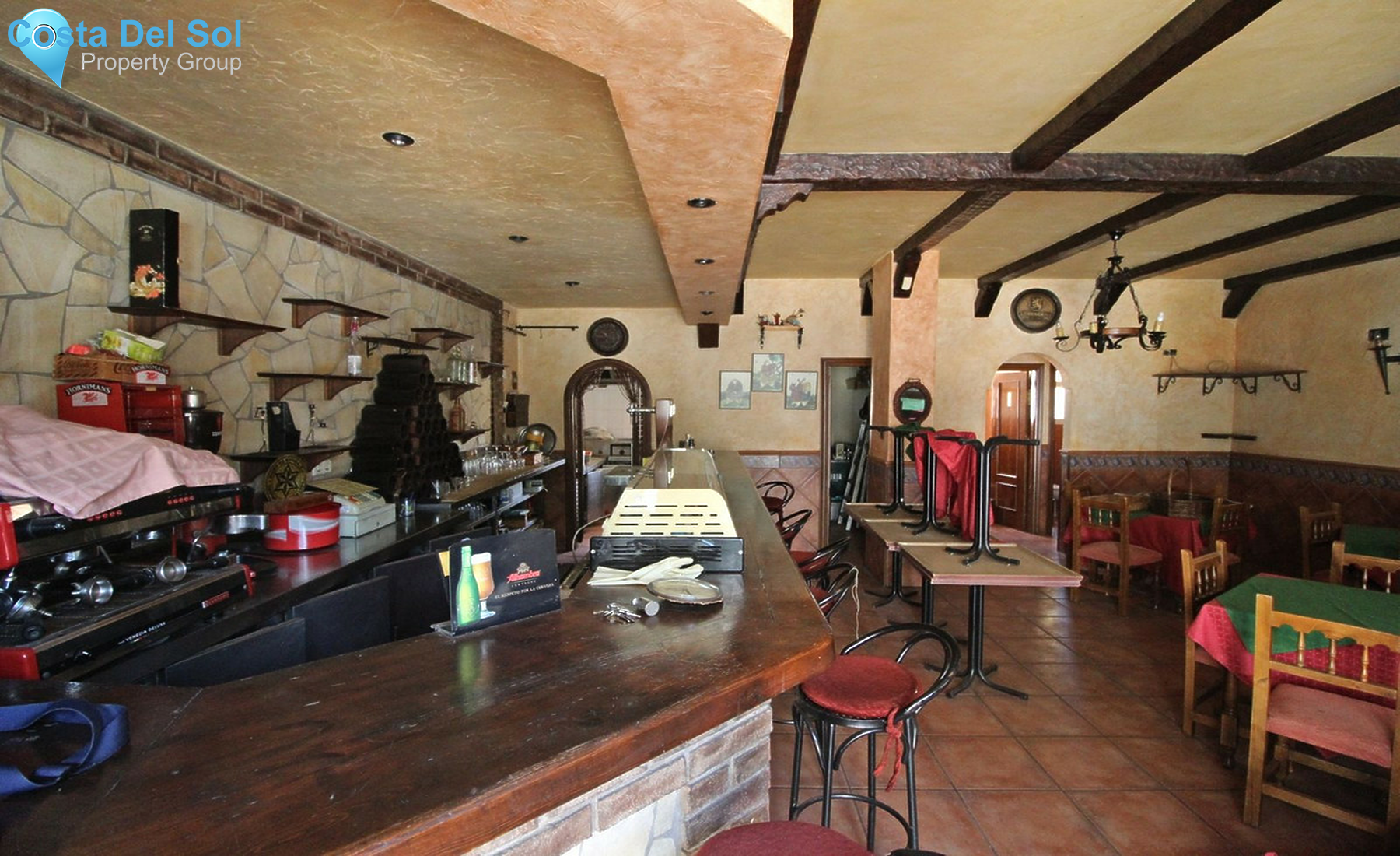 Restaurant in Fuengirola-1277453