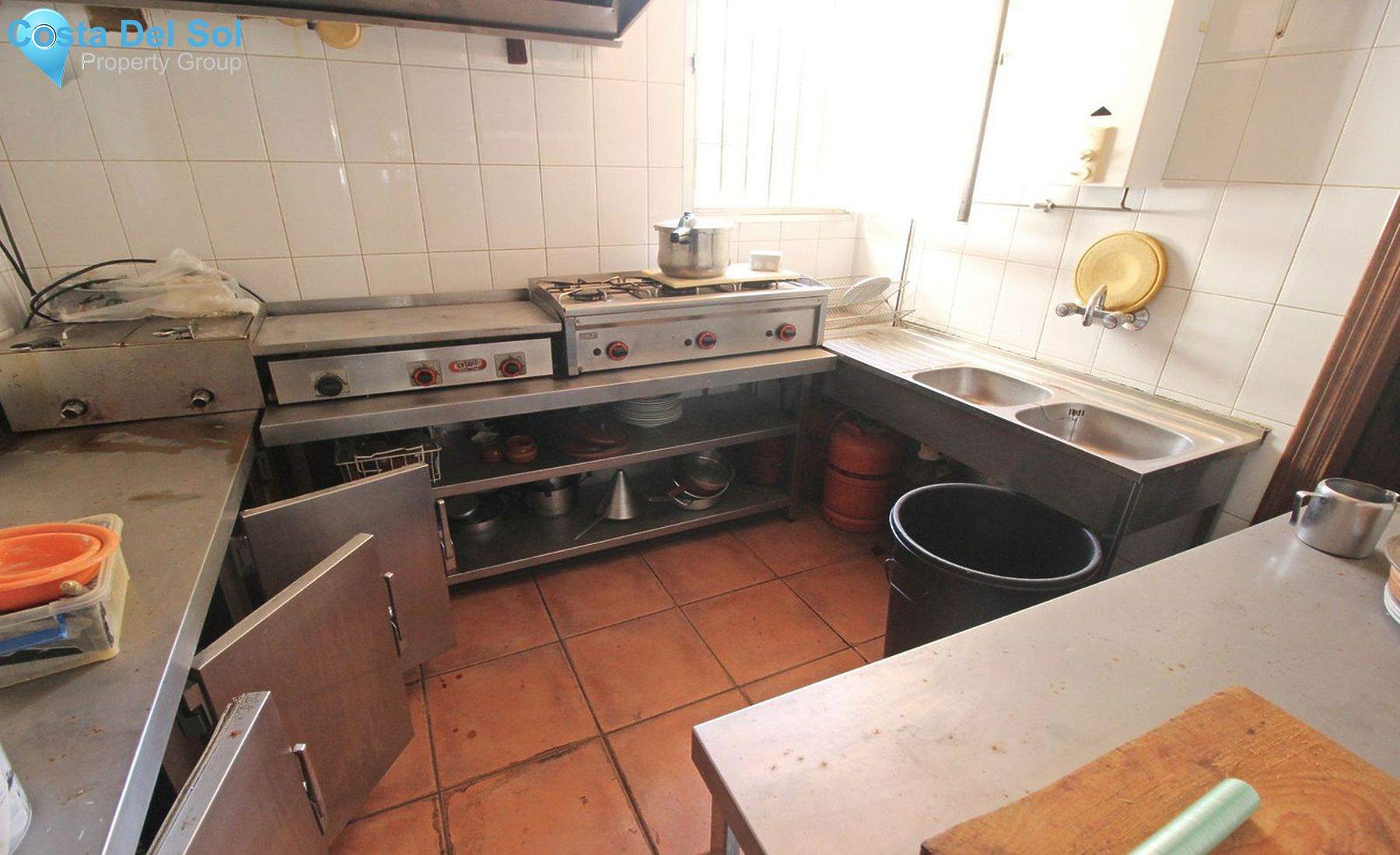 Restaurant in Fuengirola-1277455