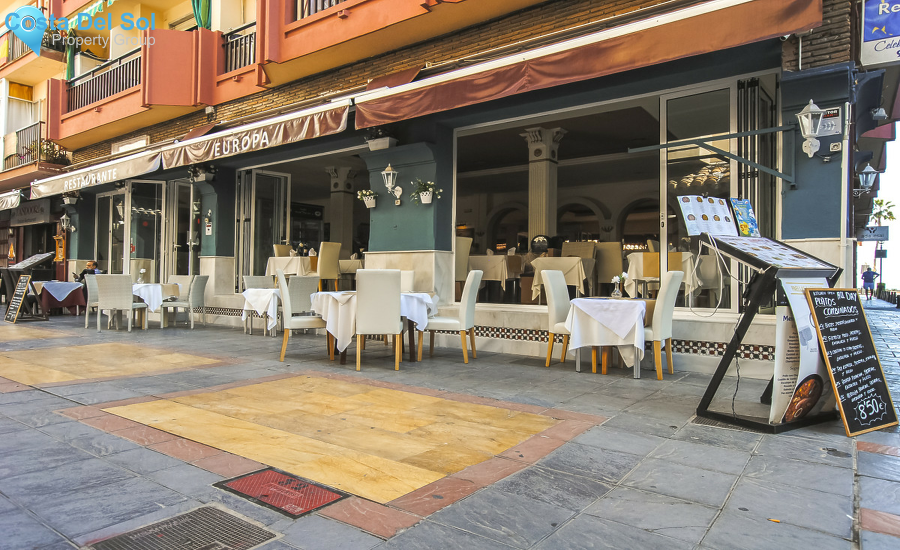 Restaurant in Fuengirola