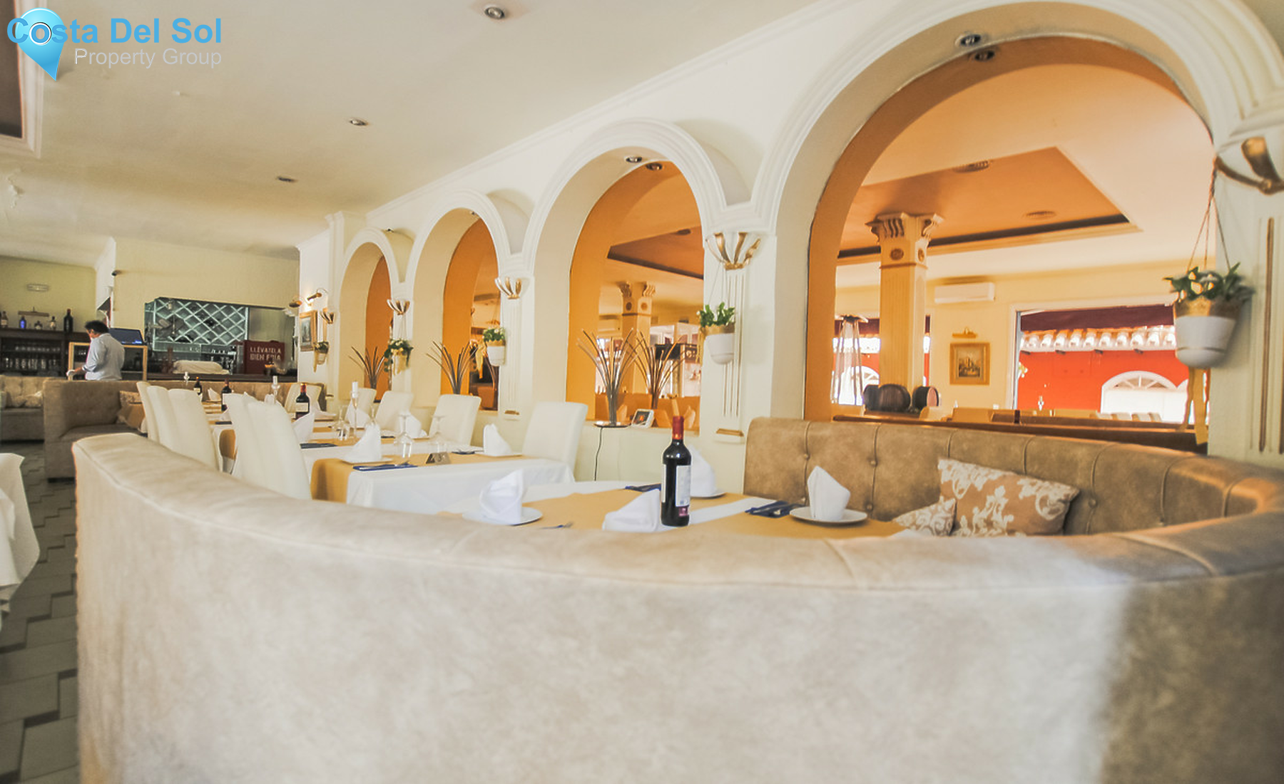 Restaurant in Fuengirola-1320298