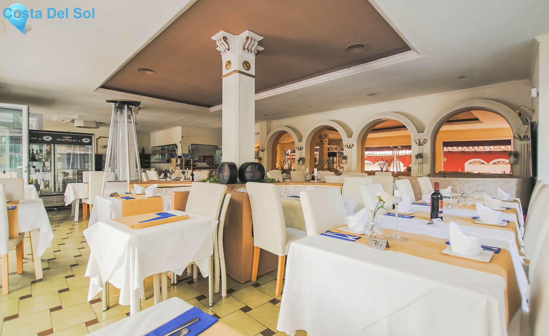 Restaurant in Fuengirola-1320299