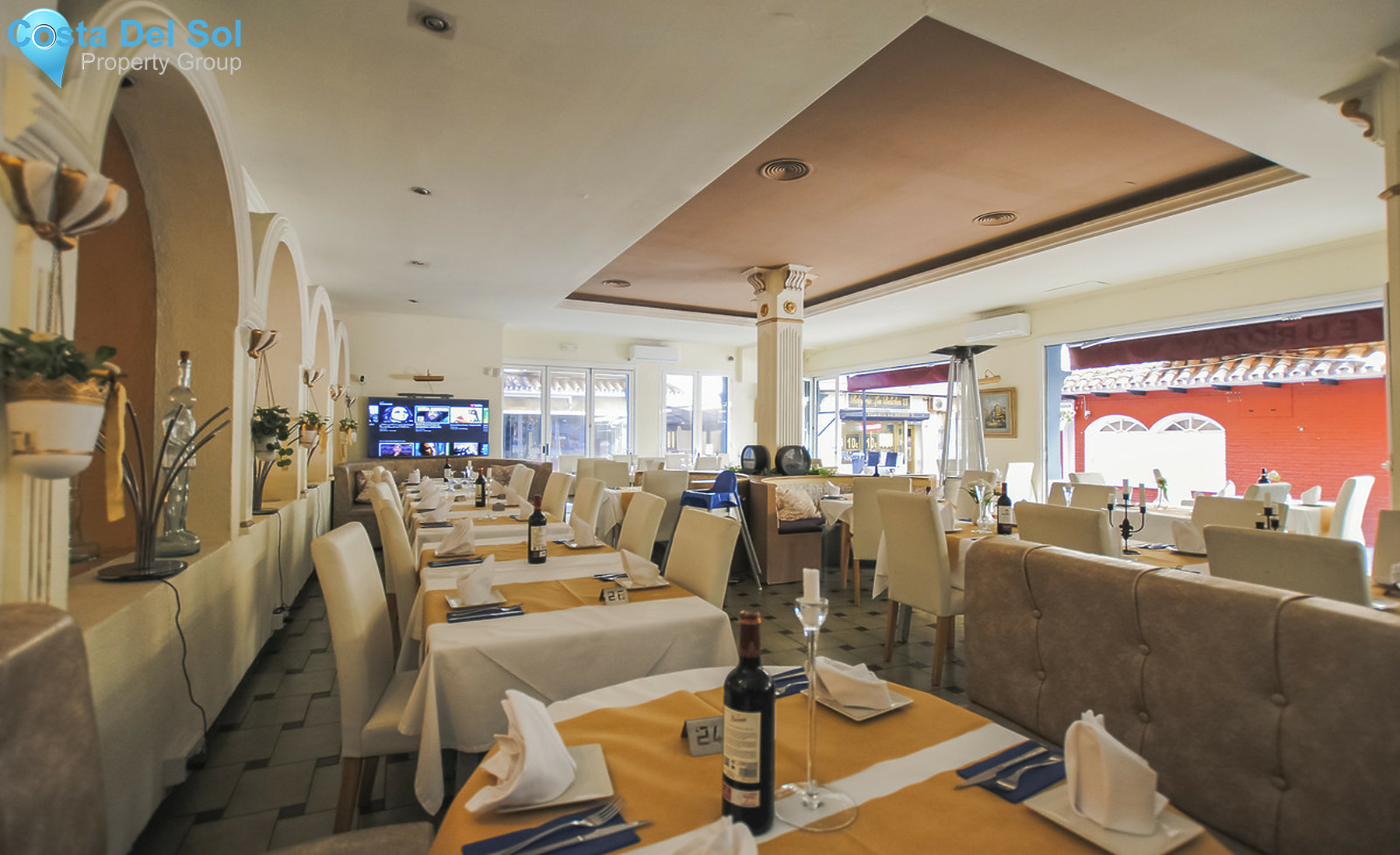 Restaurant in Fuengirola-1320301