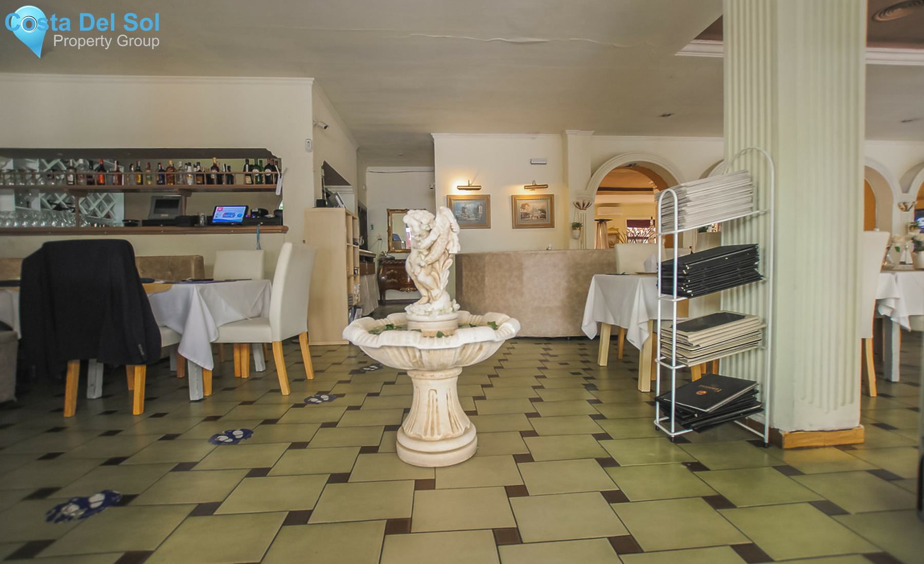 Restaurant in Fuengirola-1320302