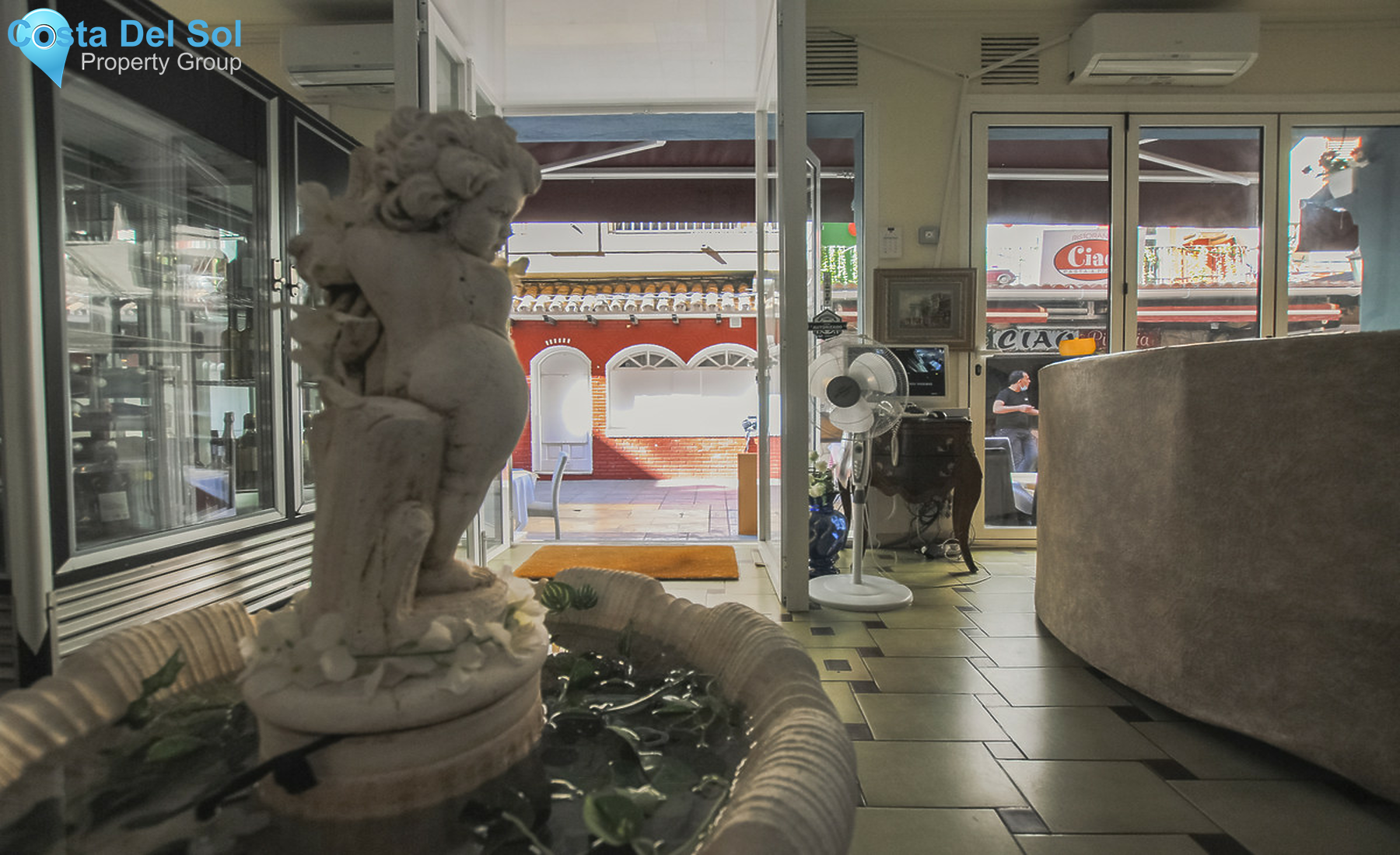 Restaurant in Fuengirola-1320303