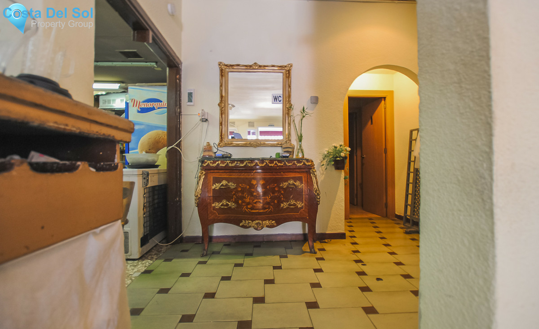 Restaurant in Fuengirola-1320306