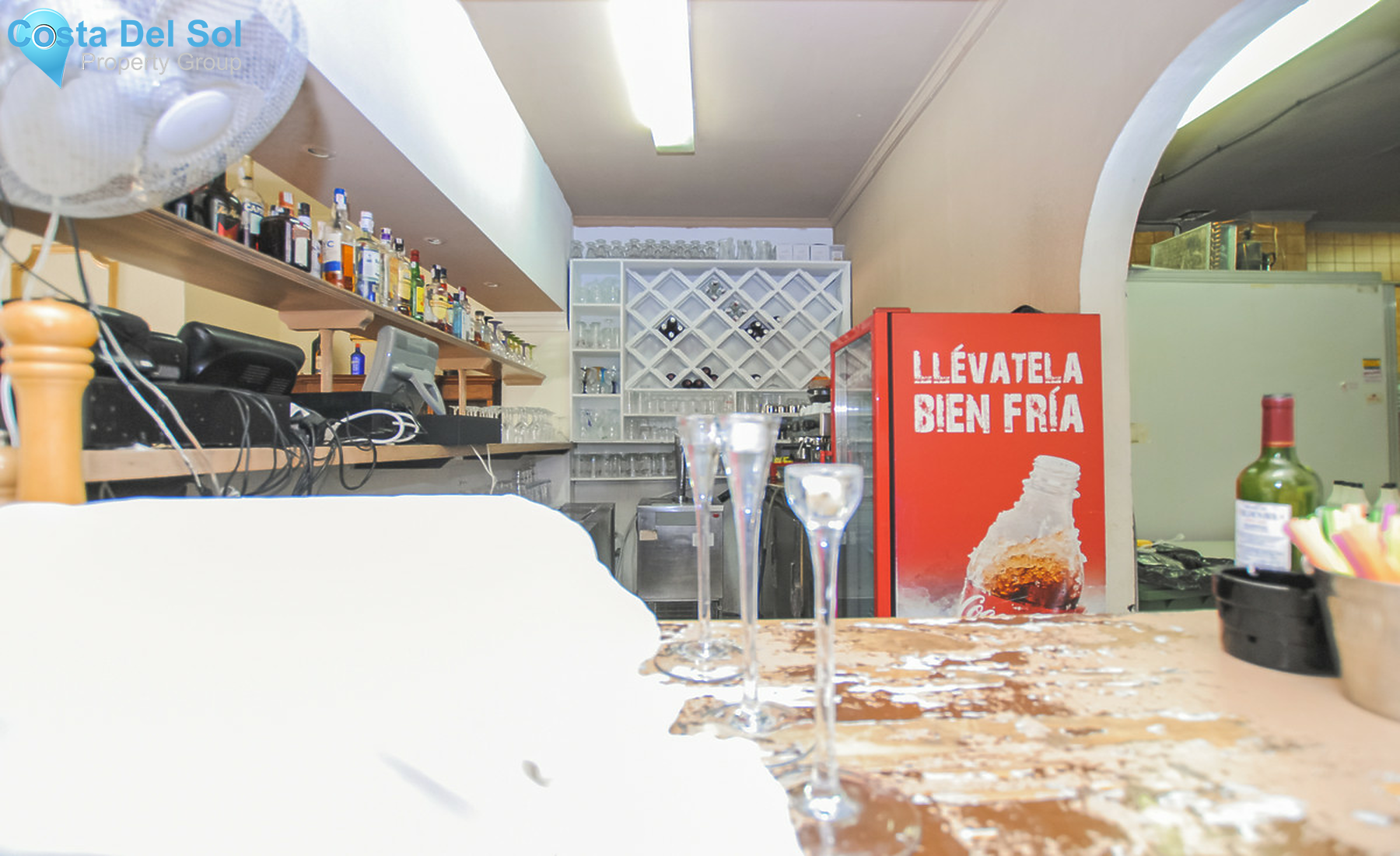 Restaurant in Fuengirola-1320307