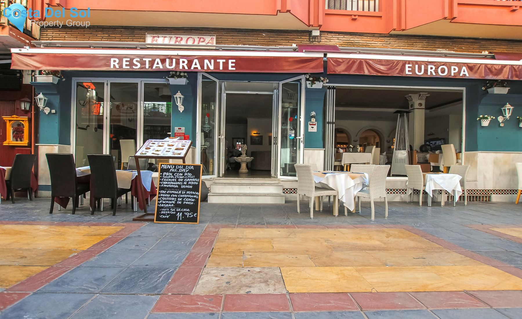 Restaurant in Fuengirola-1320290