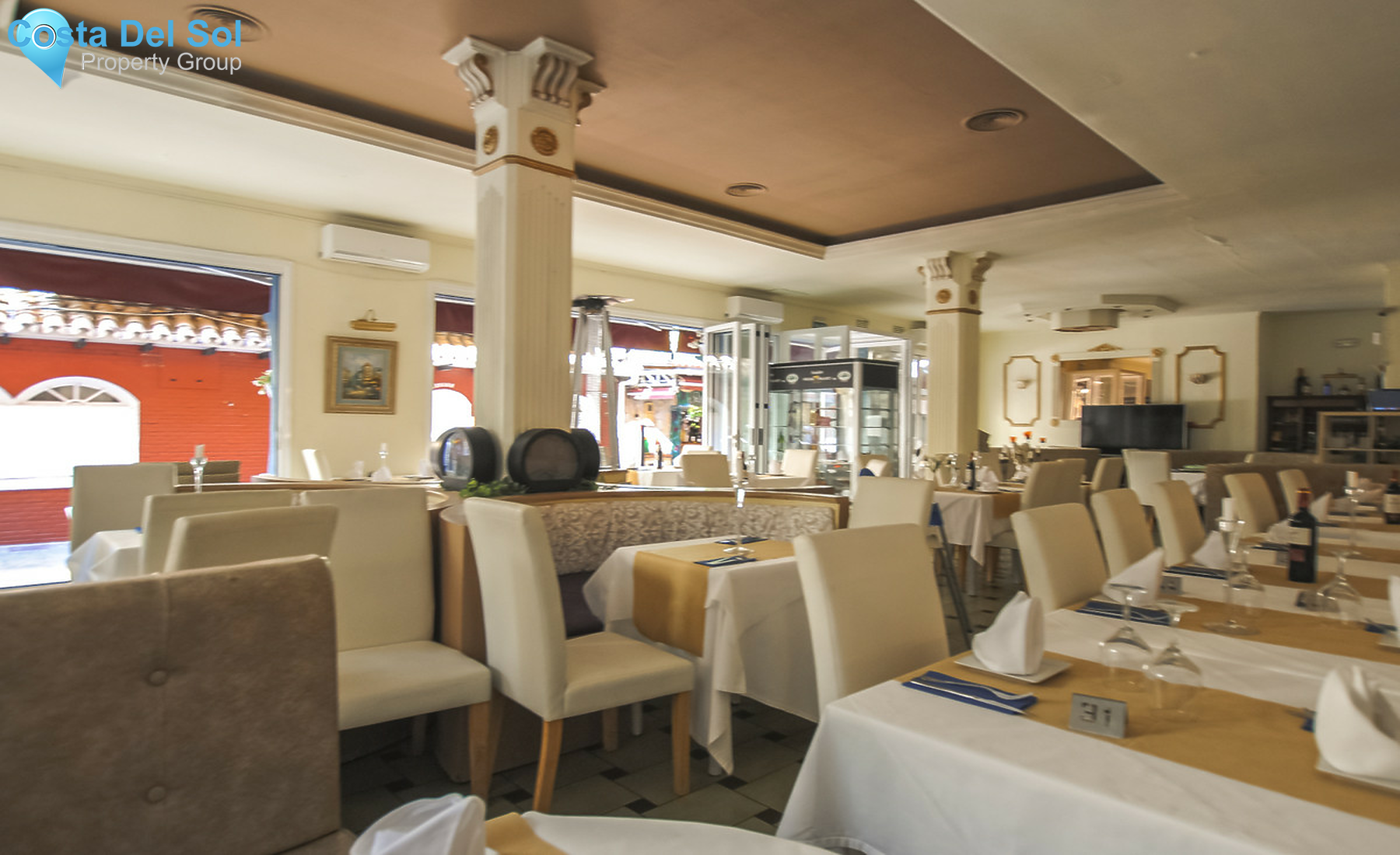 Restaurant in Fuengirola-1320292