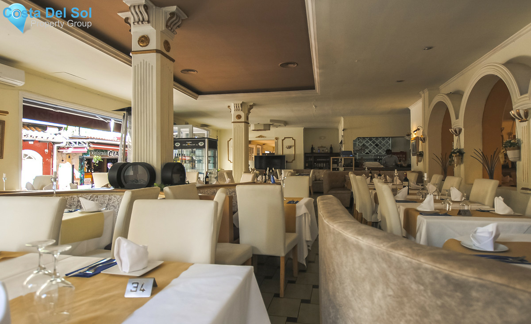 Restaurant in Fuengirola-1320294