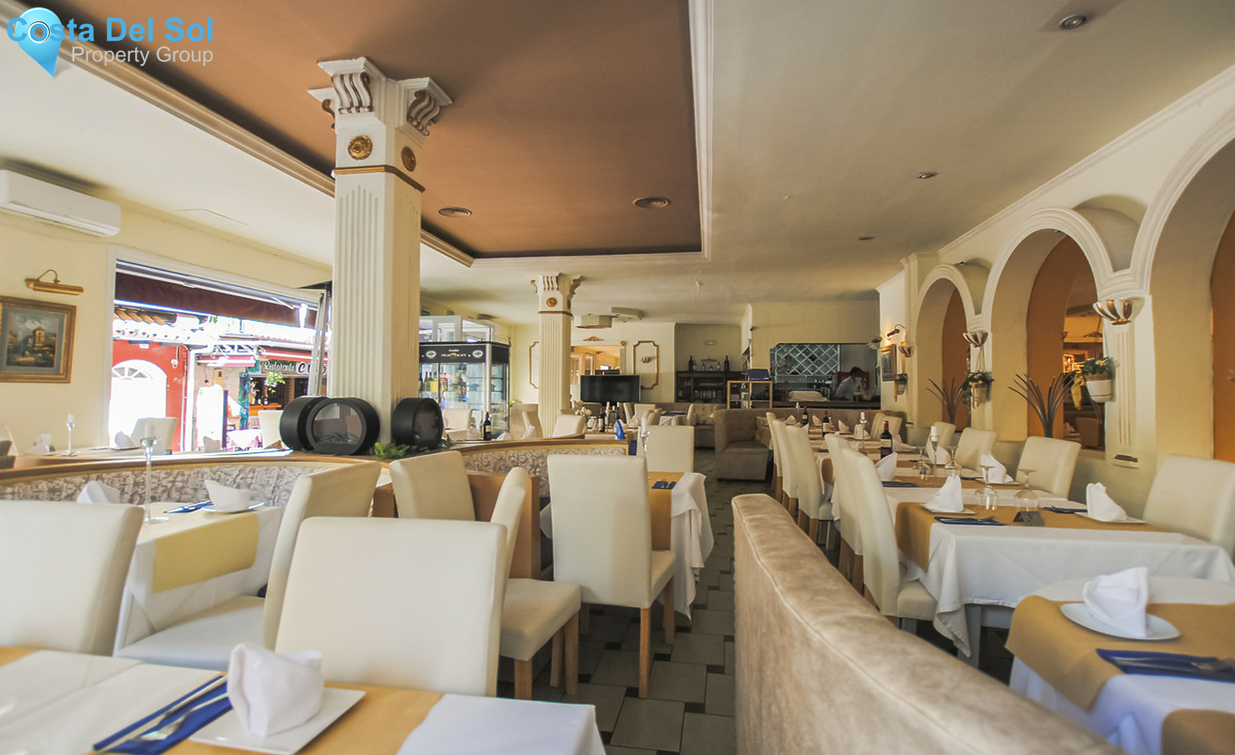 Restaurant in Fuengirola-1320296