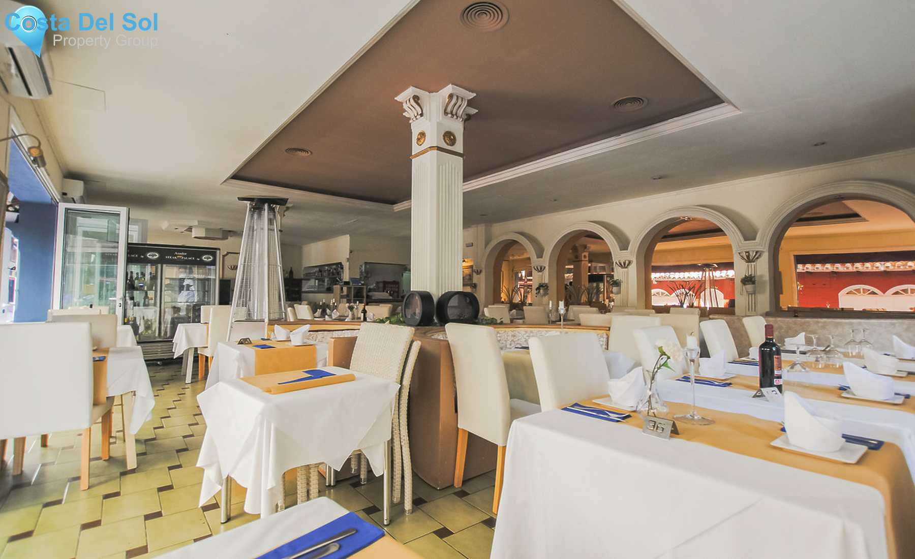 Restaurant in Fuengirola-1320297