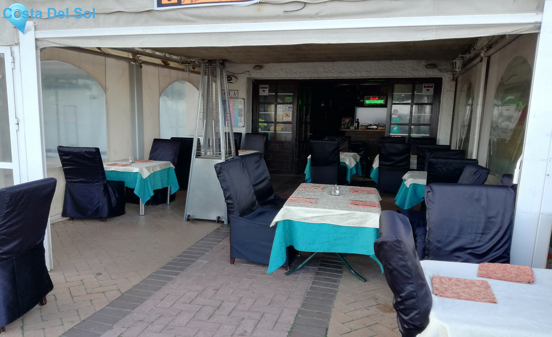 Restaurant in Fuengirola-1337095