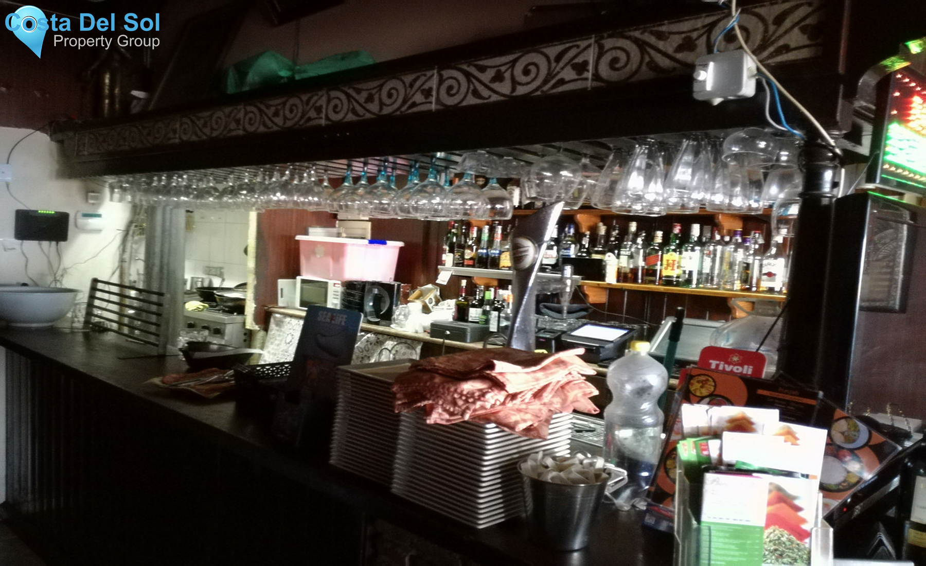 Restaurant in Fuengirola-1337105