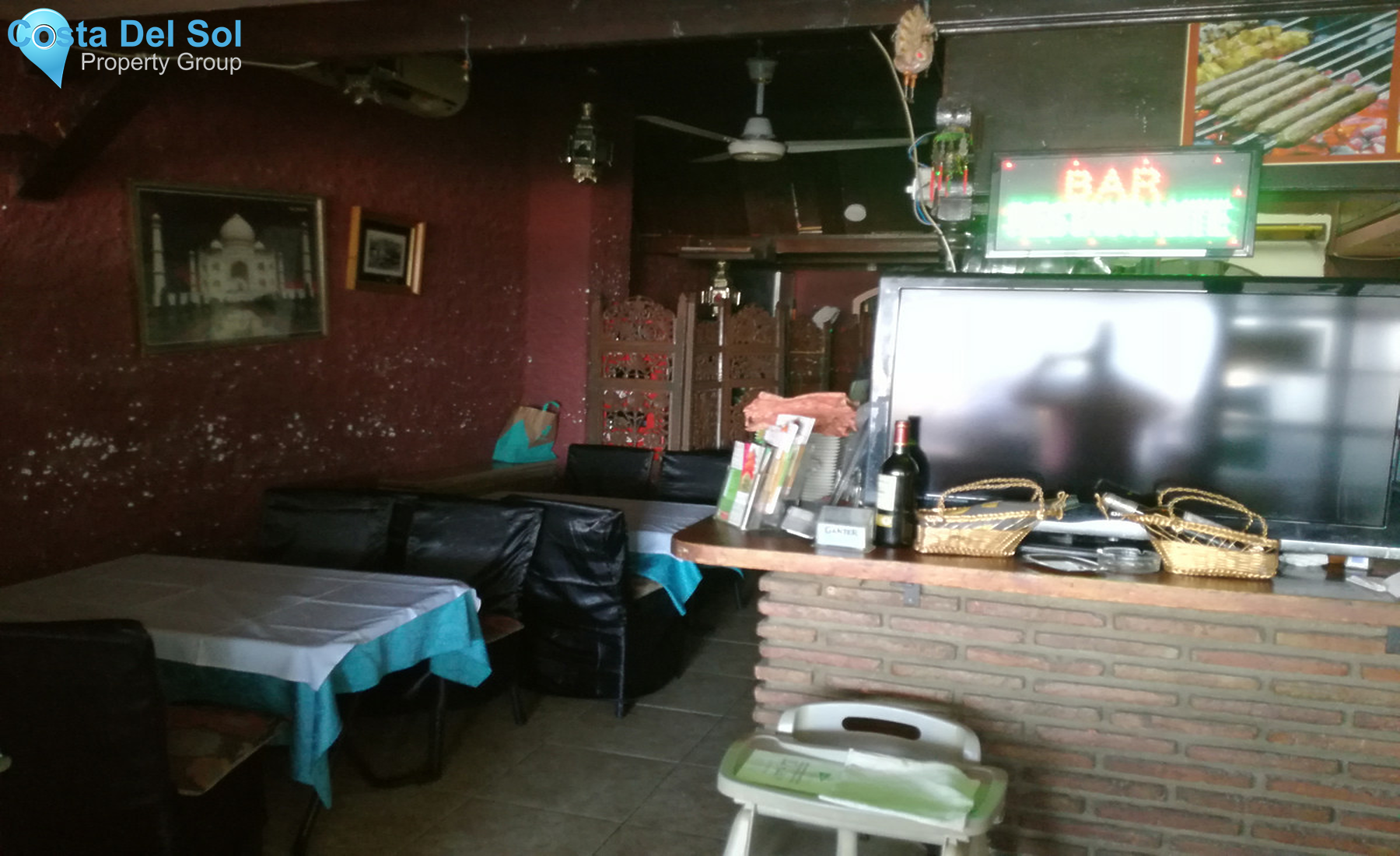 Restaurant in Fuengirola-1337106