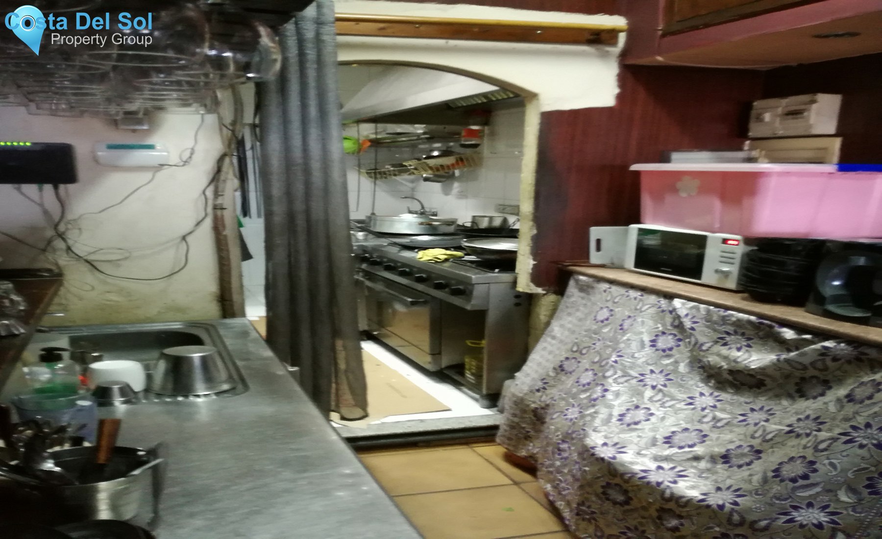 Restaurant in Fuengirola-1337107