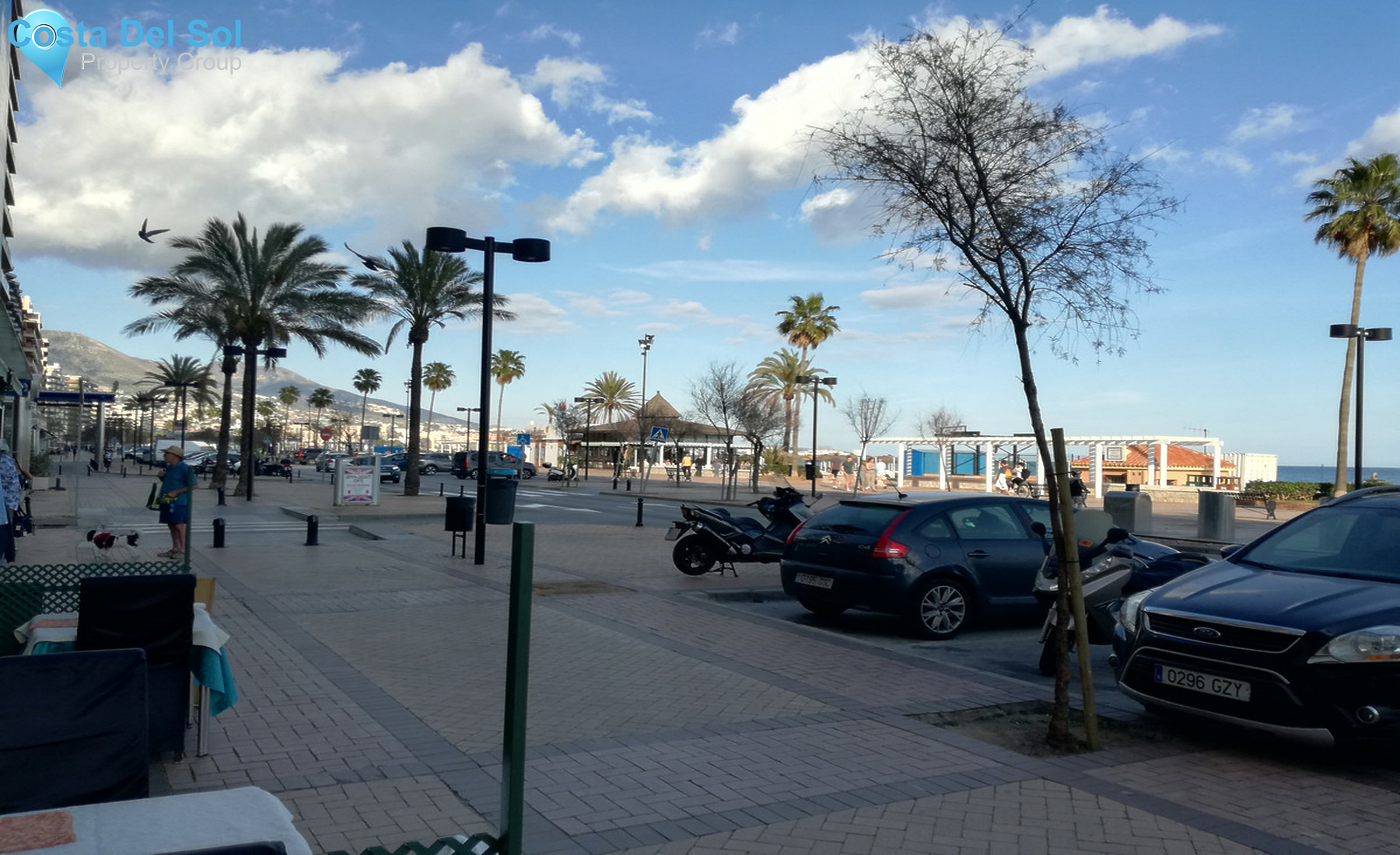 Restaurant in Fuengirola-1337096