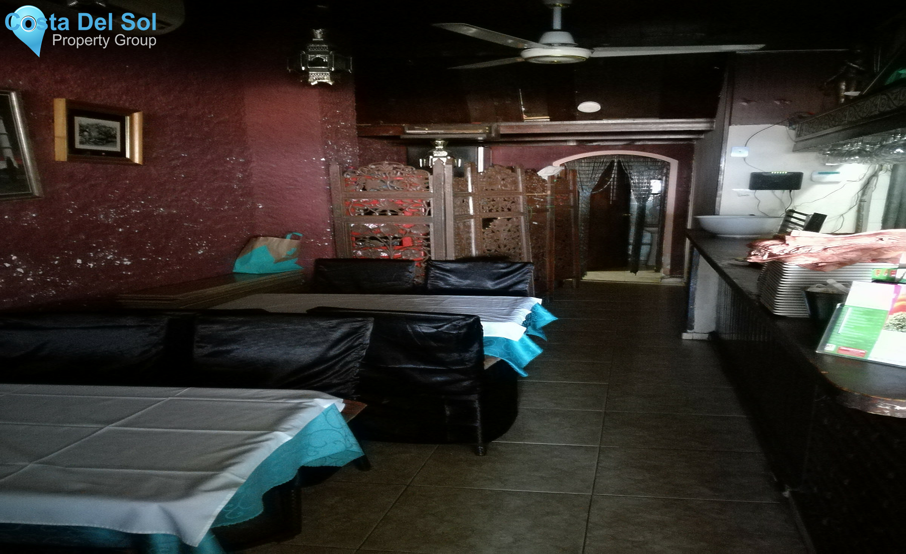 Restaurant in Fuengirola-1337101