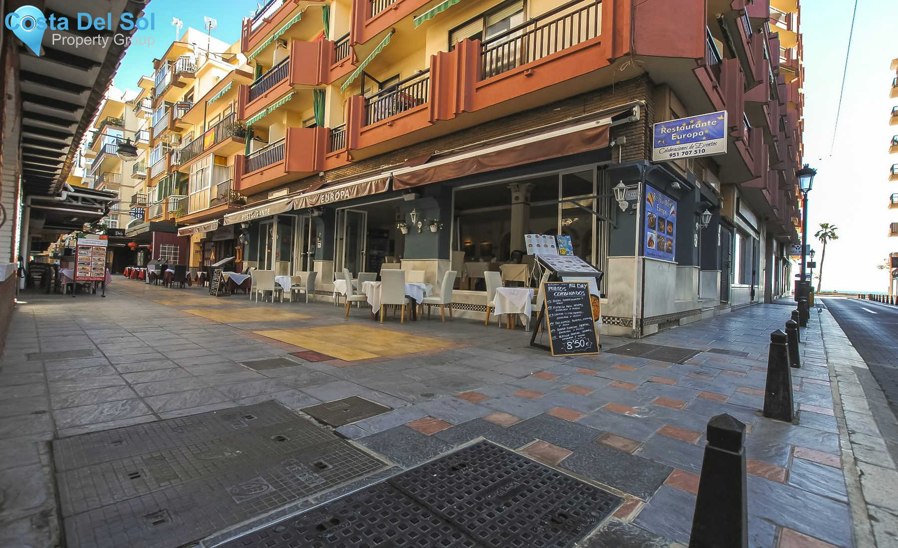 Restaurant in Fuengirola