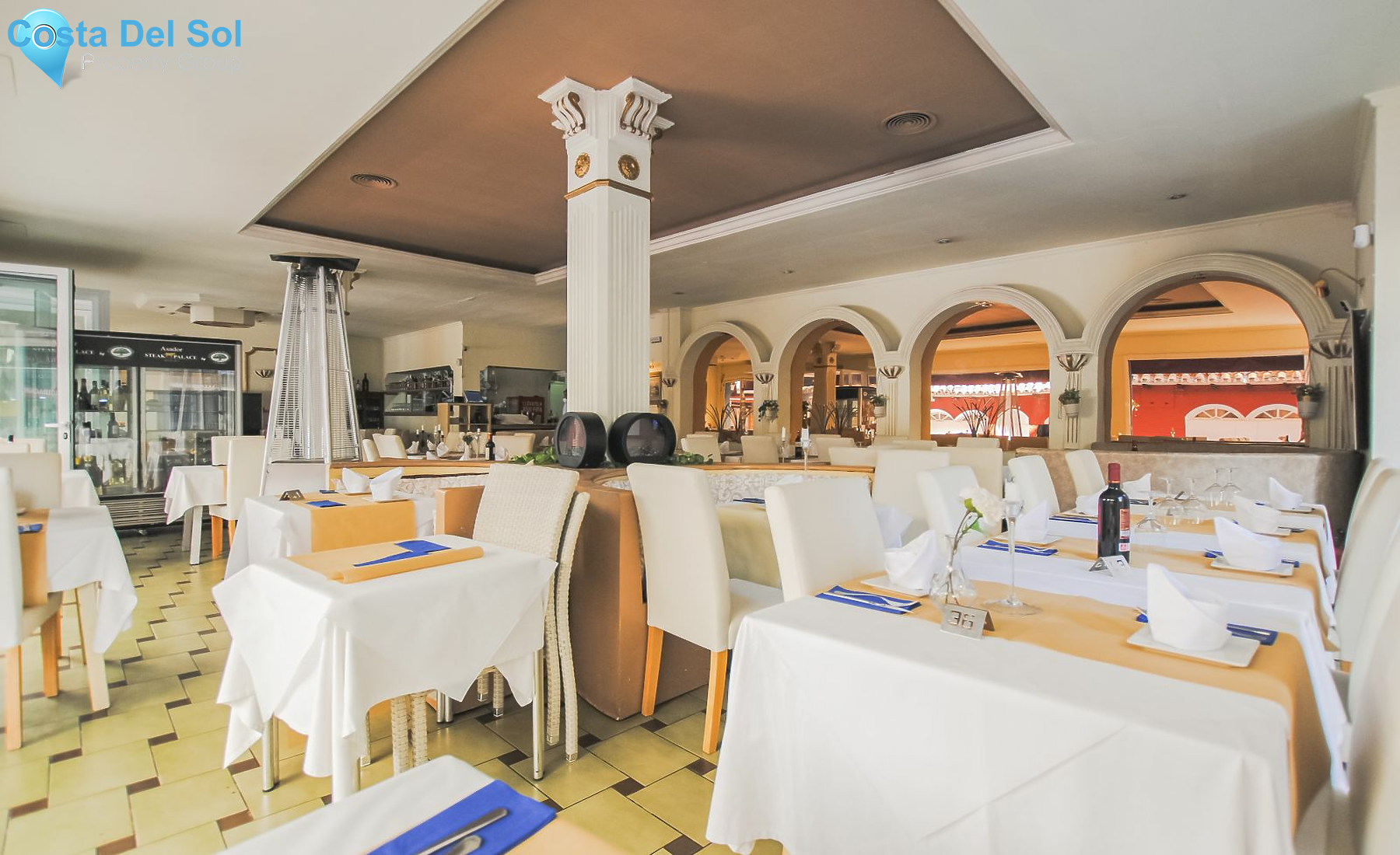 Restaurant in Fuengirola-1198823