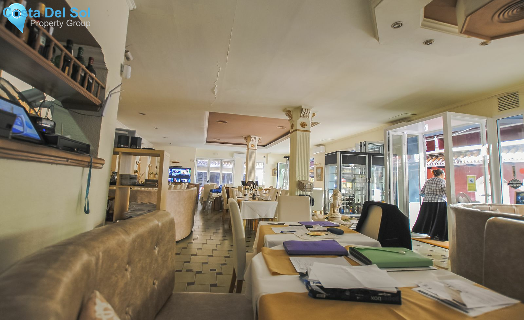 Restaurant in Fuengirola-1198828