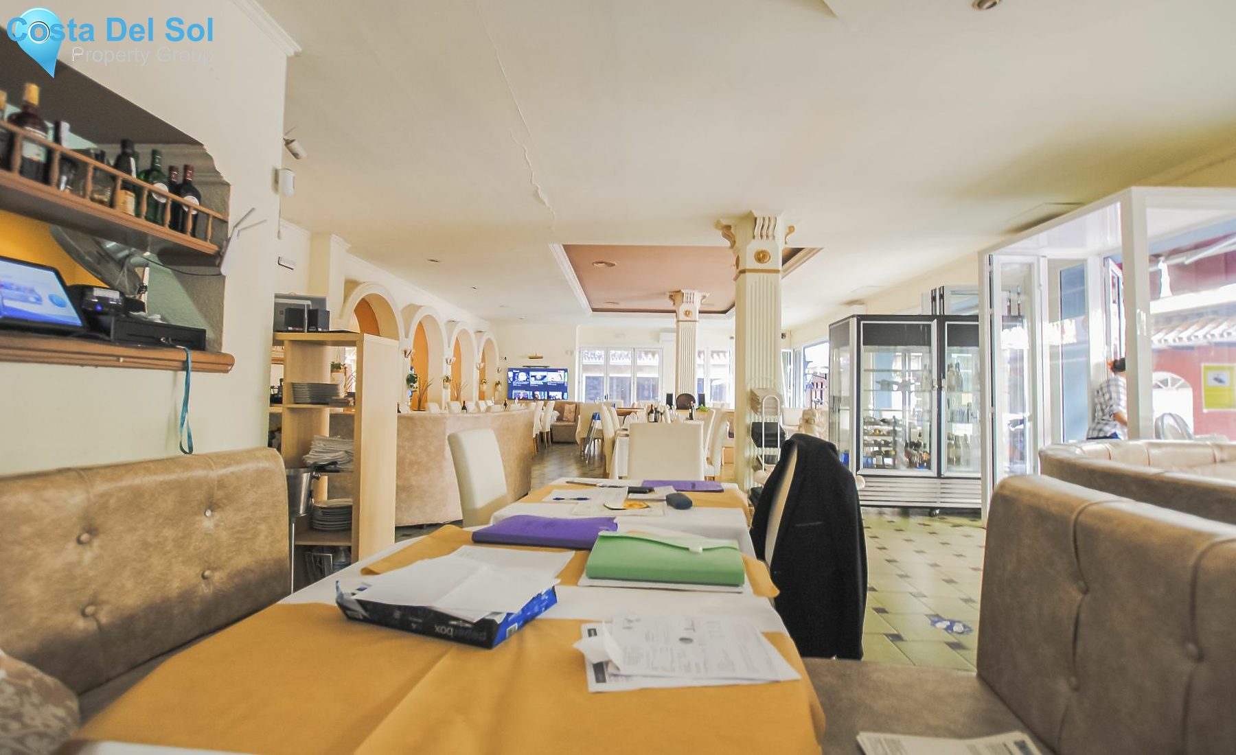 Restaurant in Fuengirola-1198829