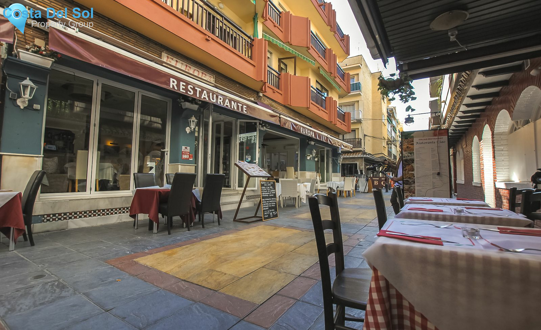 Restaurant in Fuengirola-1198815