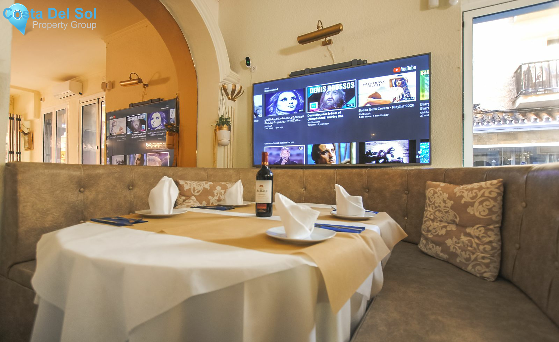 Restaurant in Fuengirola-1198817