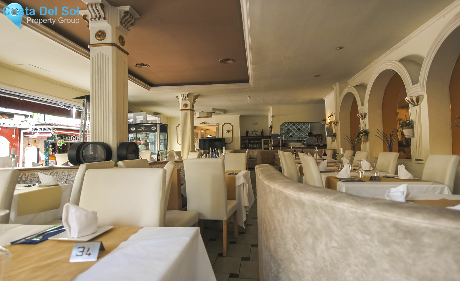 Restaurant in Fuengirola-1198819